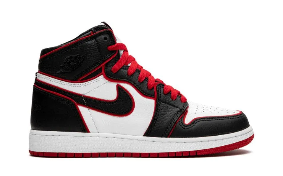 (GS) Air Jordan 1 Retro High OG 'Bloodline' (2019) 575441-062