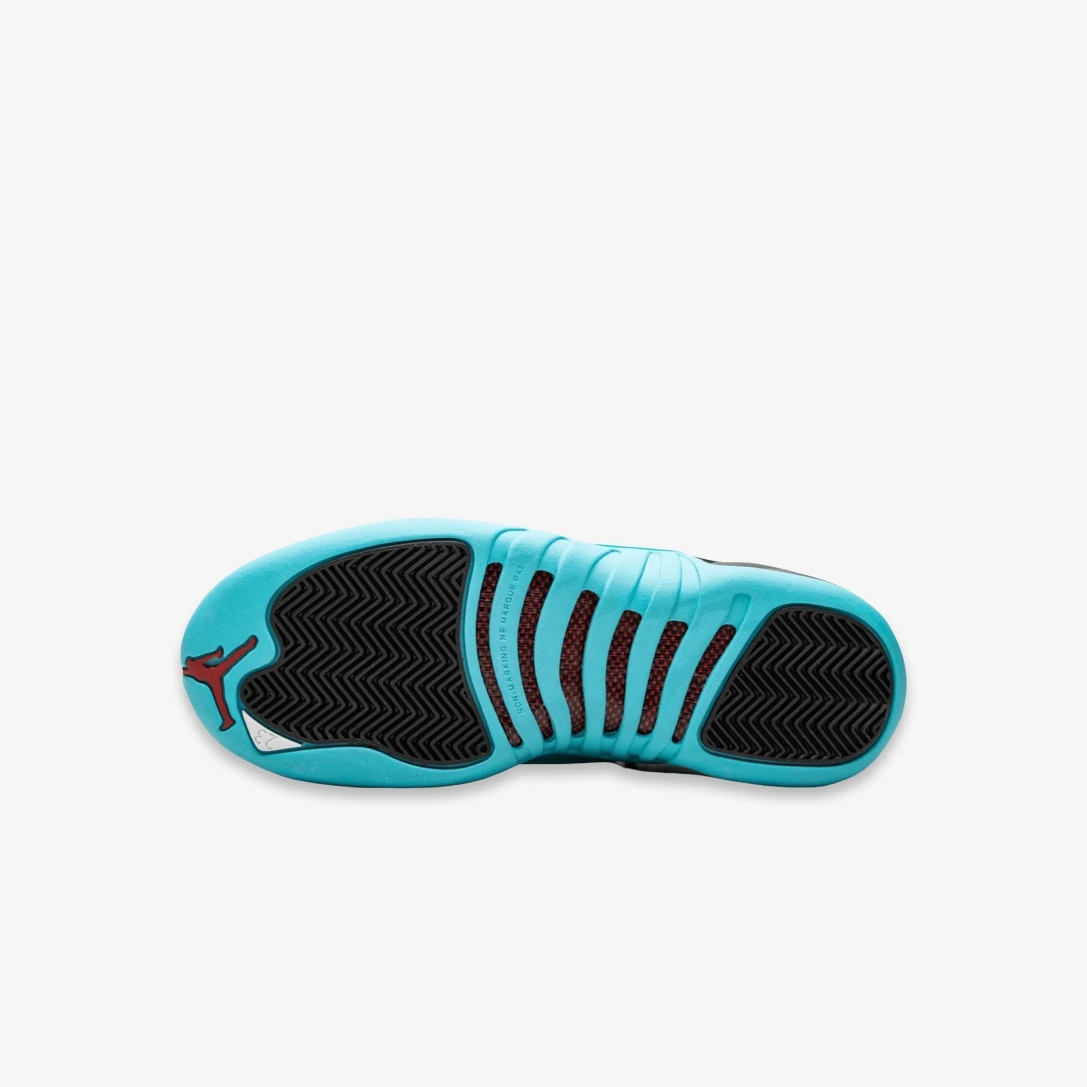 (GS) Air Jordan 12 Retro 'Gamma Blue' (2013) 153265-027