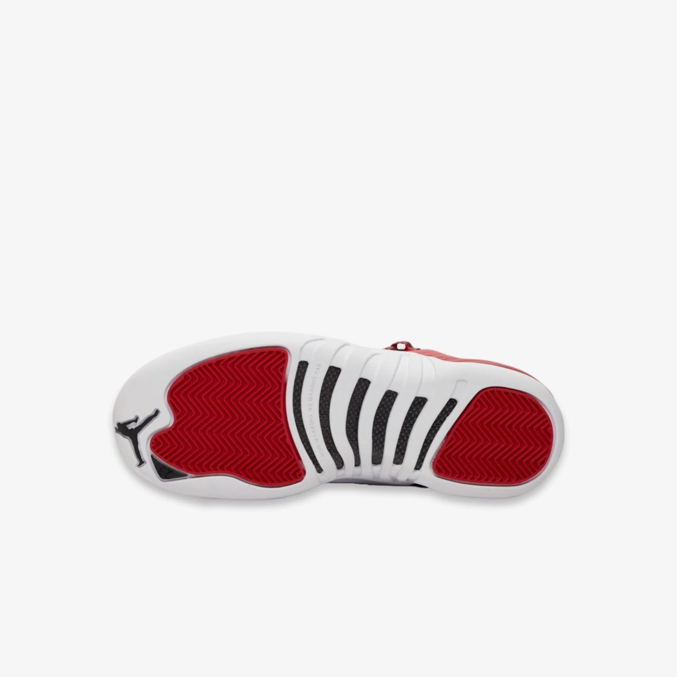 (GS) Air Jordan 12 Retro 'Gym Red' (2016) 153265-600