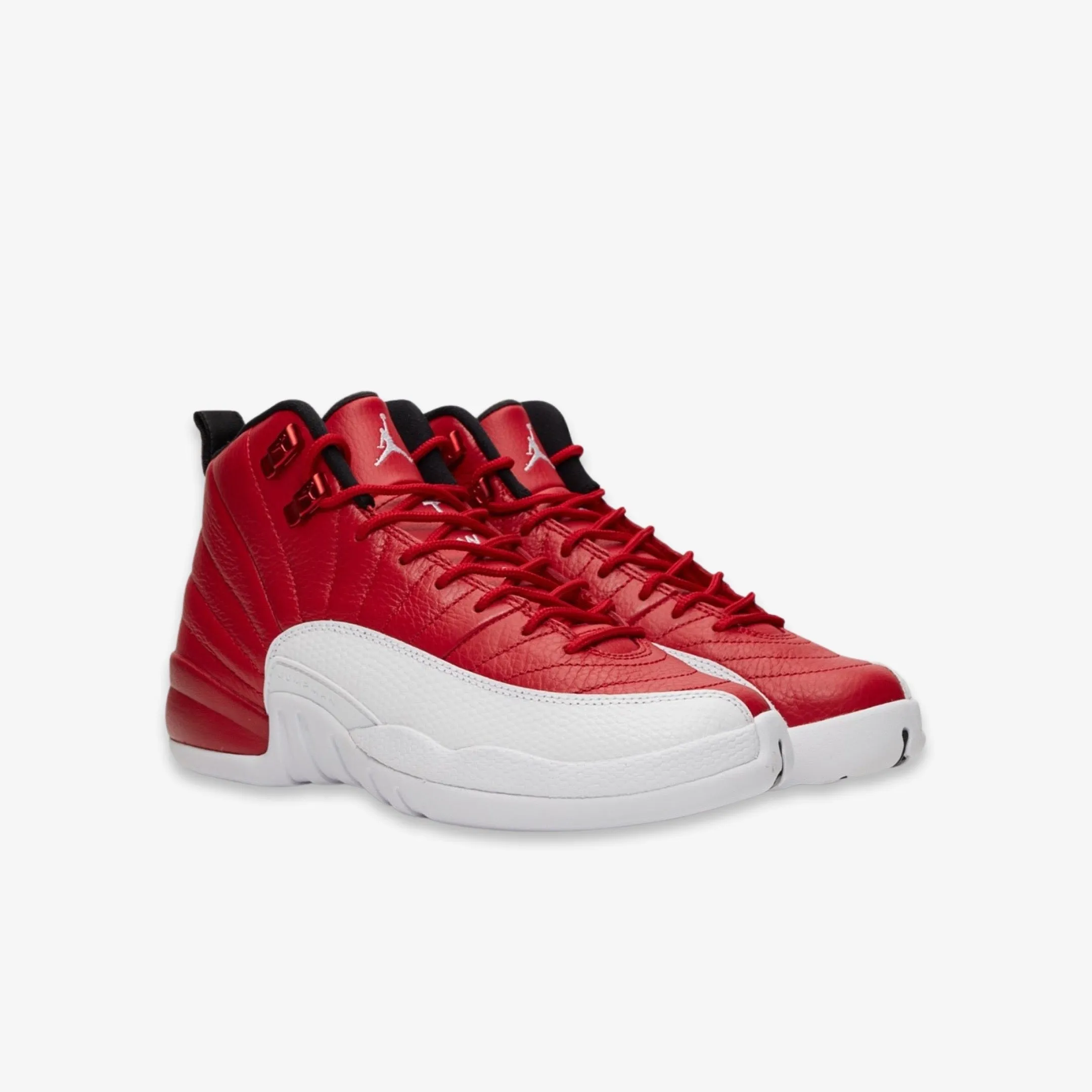 (GS) Air Jordan 12 Retro 'Gym Red' (2016) 153265-600