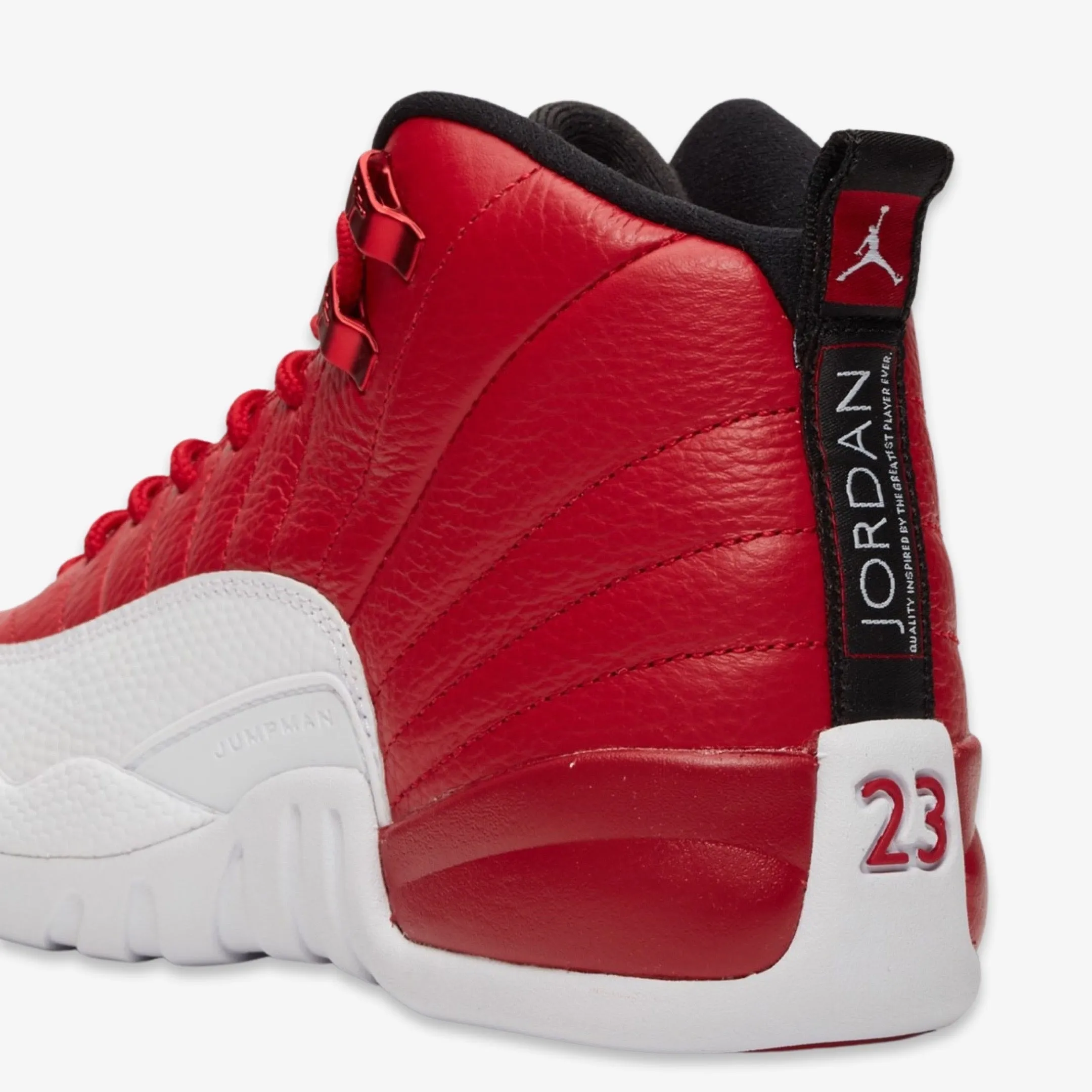 (GS) Air Jordan 12 Retro 'Gym Red' (2016) 153265-600