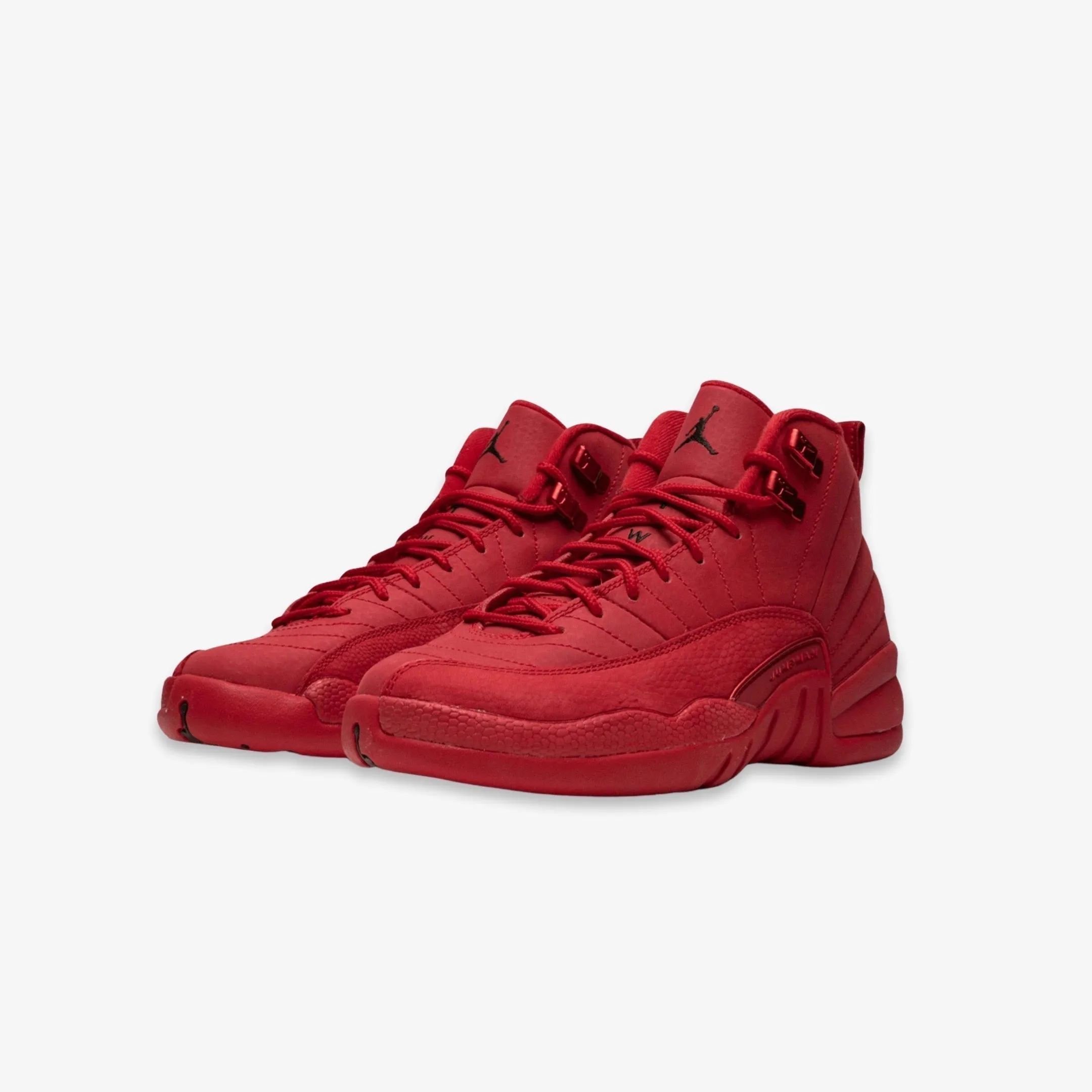 (GS) Air Jordan 12 Retro 'Gym Red' (2018) 153265-601