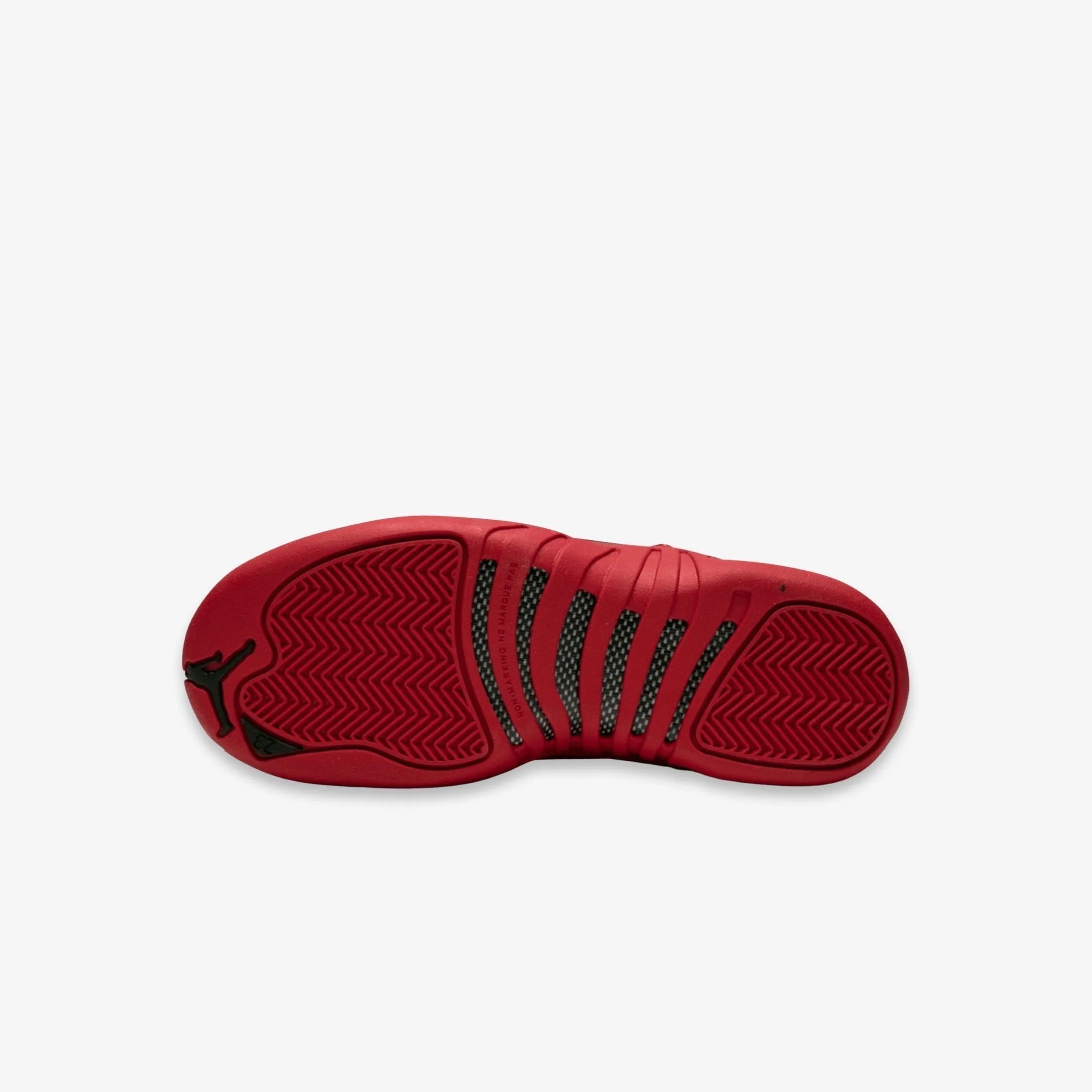 (GS) Air Jordan 12 Retro 'Gym Red' (2018) 153265-601