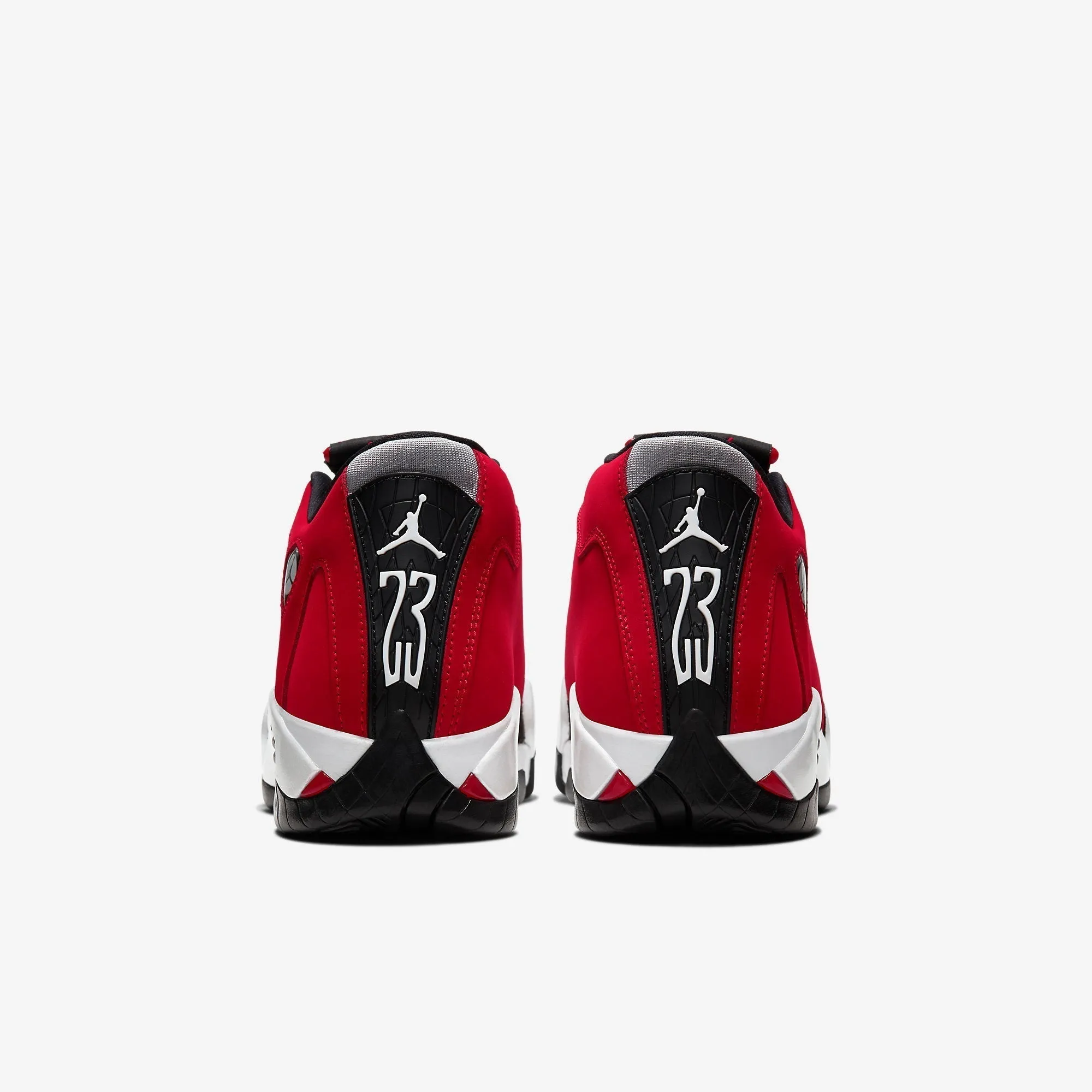 (GS) Air Jordan 14 Retro 'Gym Red / Raging Bull / Toro Bravo' (2020) 487524-006