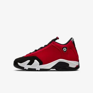 (GS) Air Jordan 14 Retro 'Gym Red / Raging Bull / Toro Bravo' (2020) 487524-006