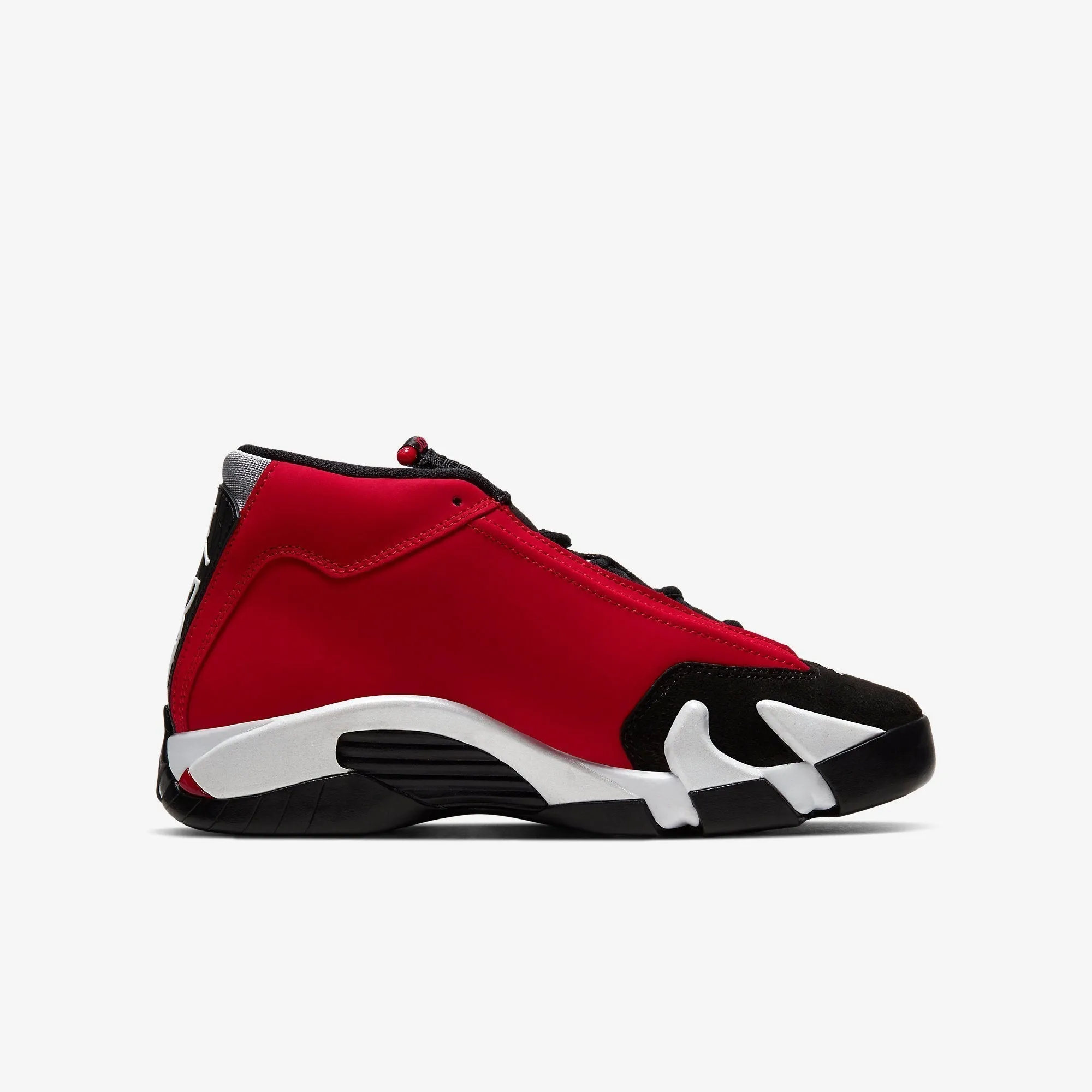 (GS) Air Jordan 14 Retro 'Gym Red / Raging Bull / Toro Bravo' (2020) 487524-006