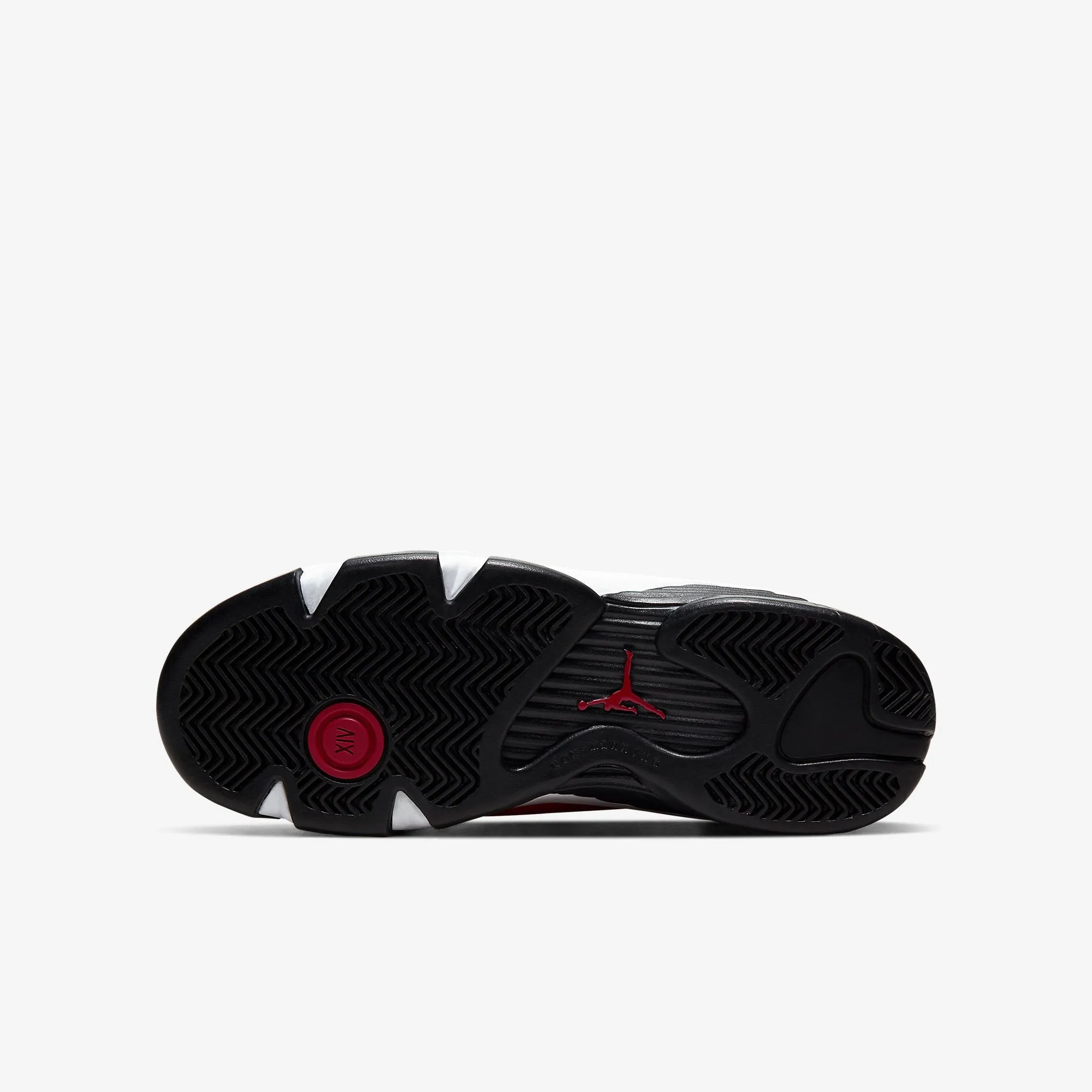 (GS) Air Jordan 14 Retro 'Gym Red / Raging Bull / Toro Bravo' (2020) 487524-006