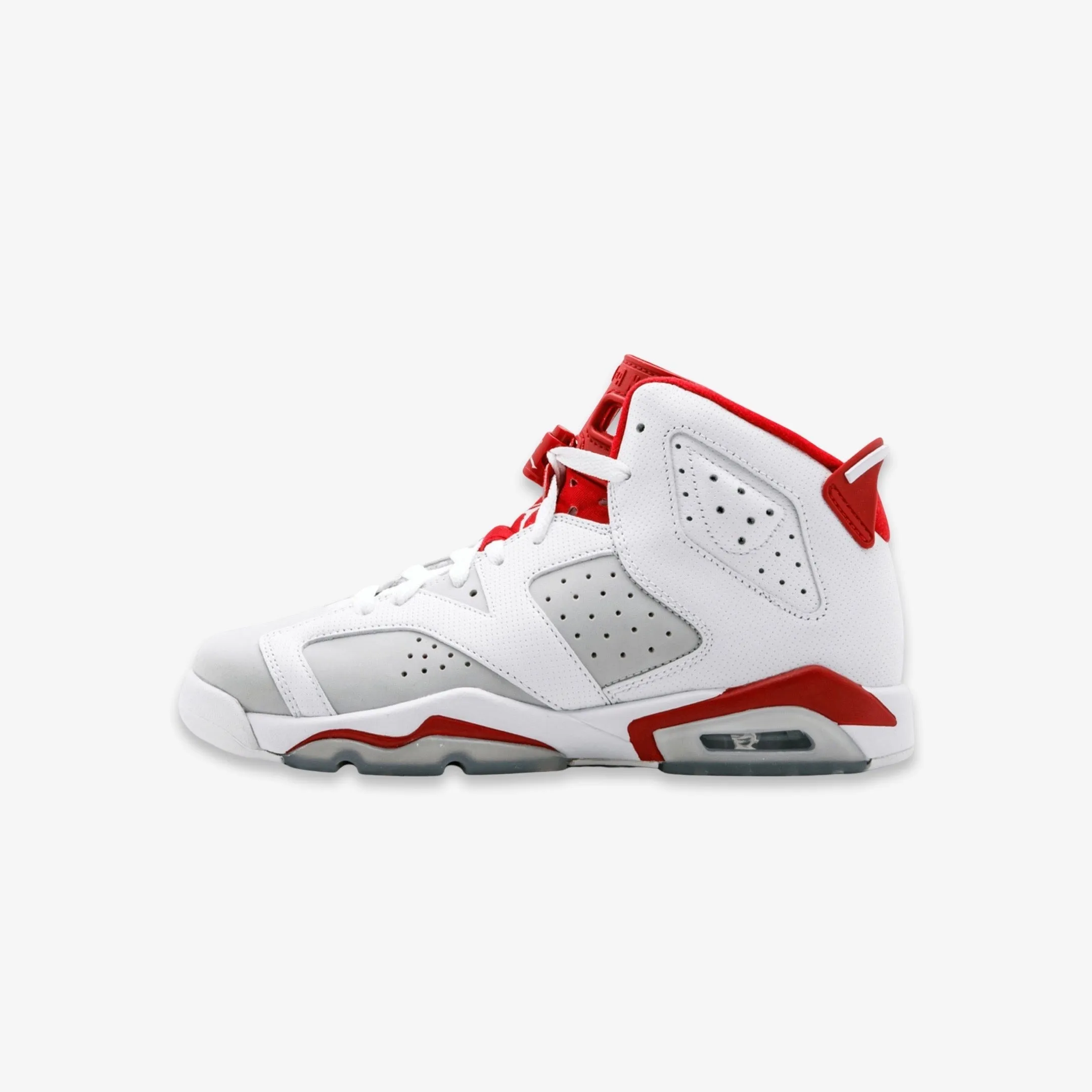 (GS) Air Jordan 6 Retro 'Alternate Hare' (2017) 384665-113