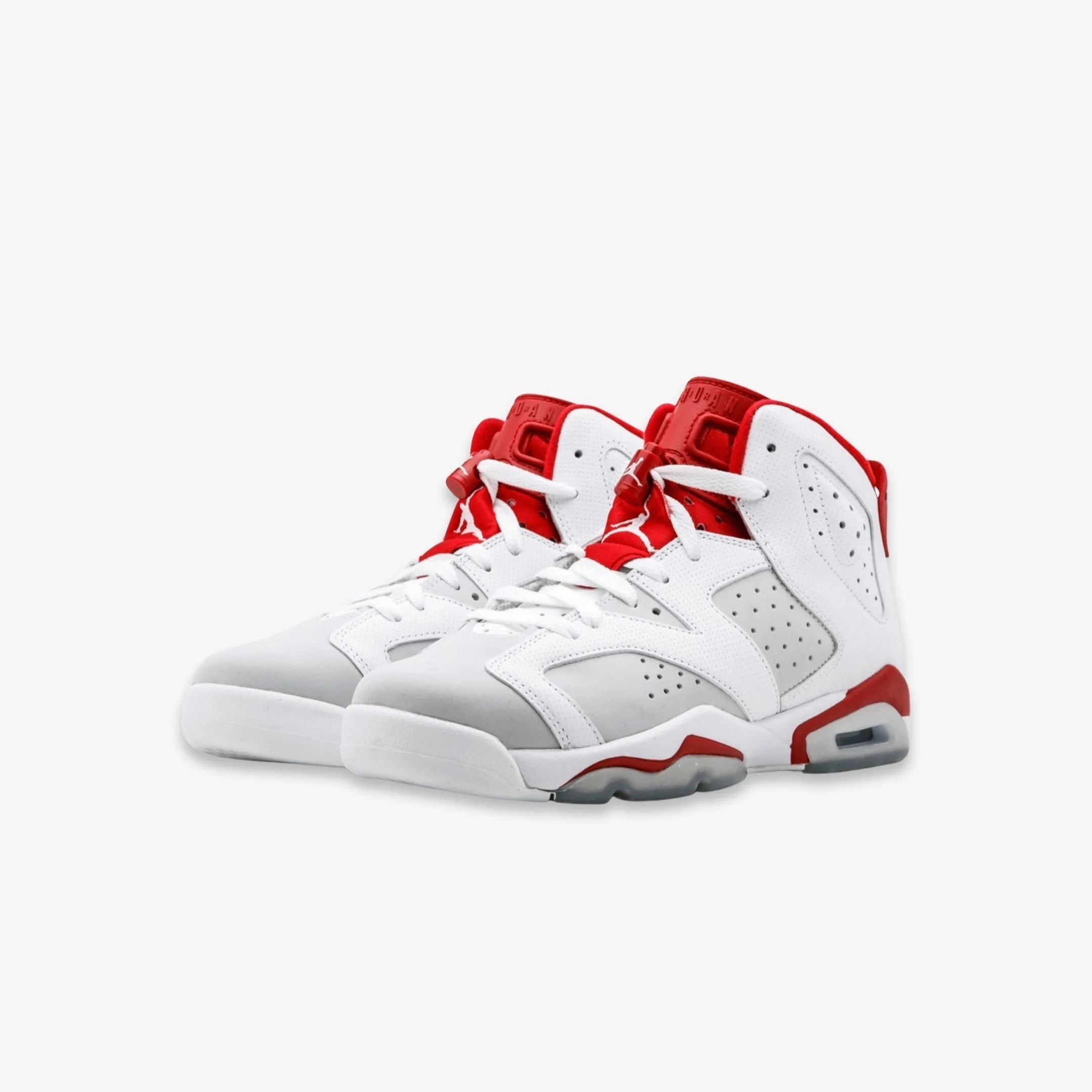 (GS) Air Jordan 6 Retro 'Alternate Hare' (2017) 384665-113