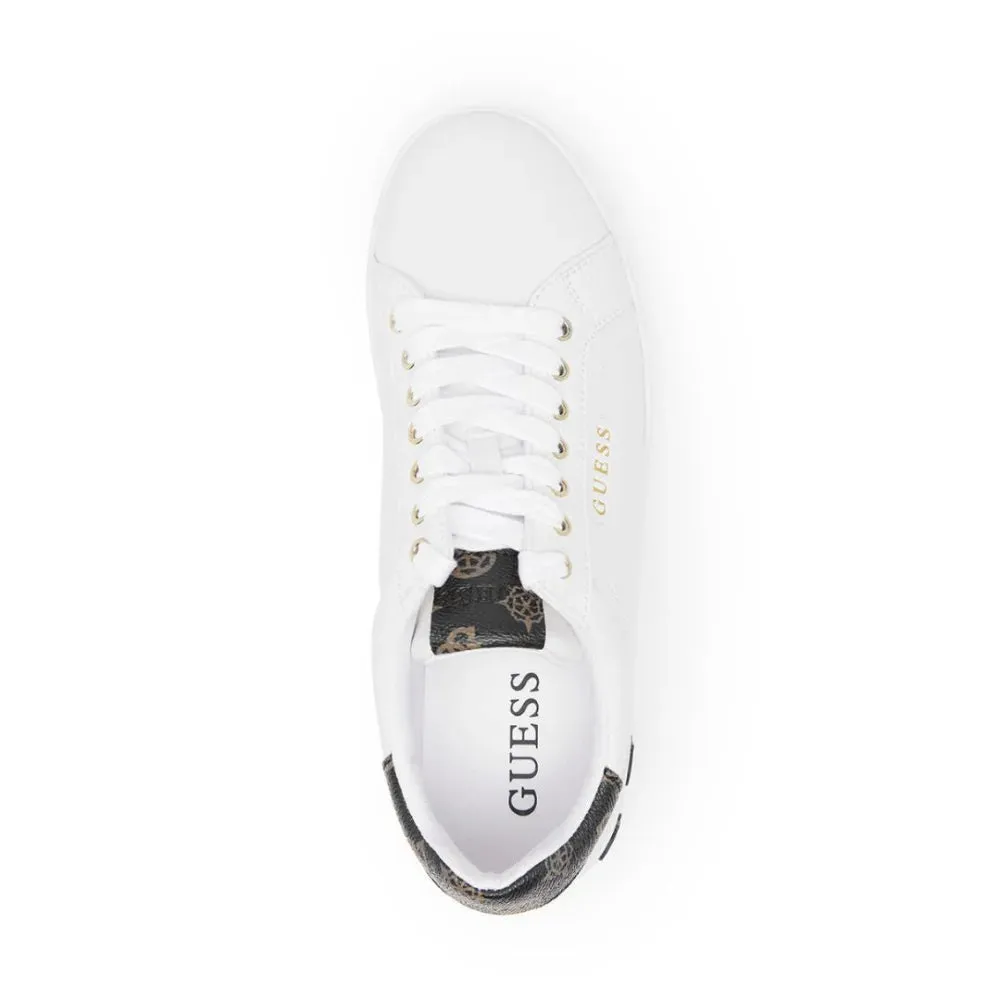 GUESS Corlan Sneaker Women - WHTBRN