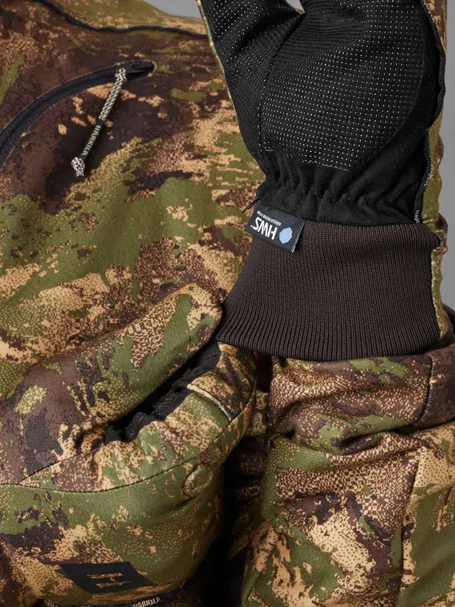 HARKILA Deer Stalker Camo HWS Gloves - AXIS MSP Forest