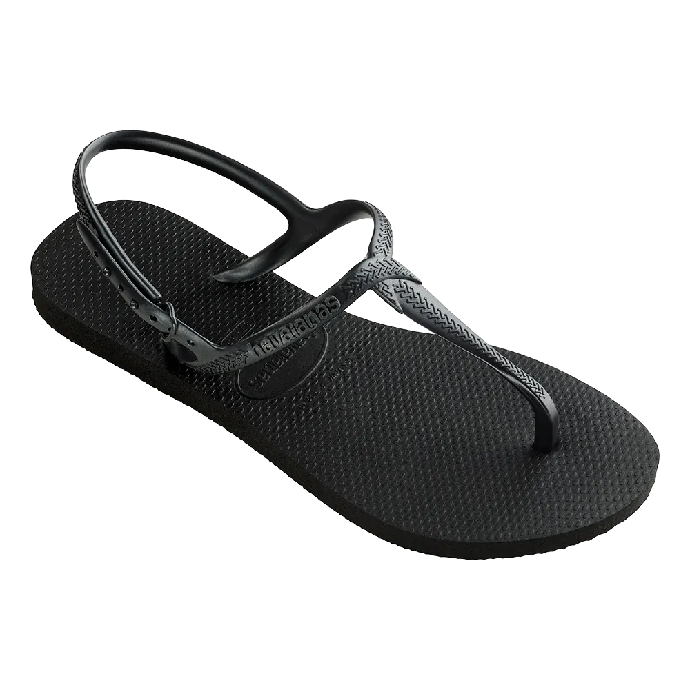 Havaianas - Twist (Black)