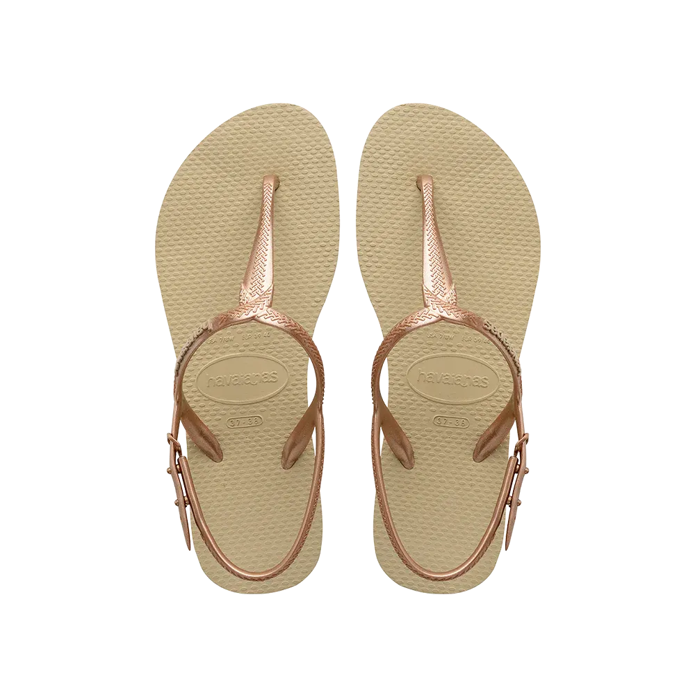 Havaianas - Twist (Sand Grey)