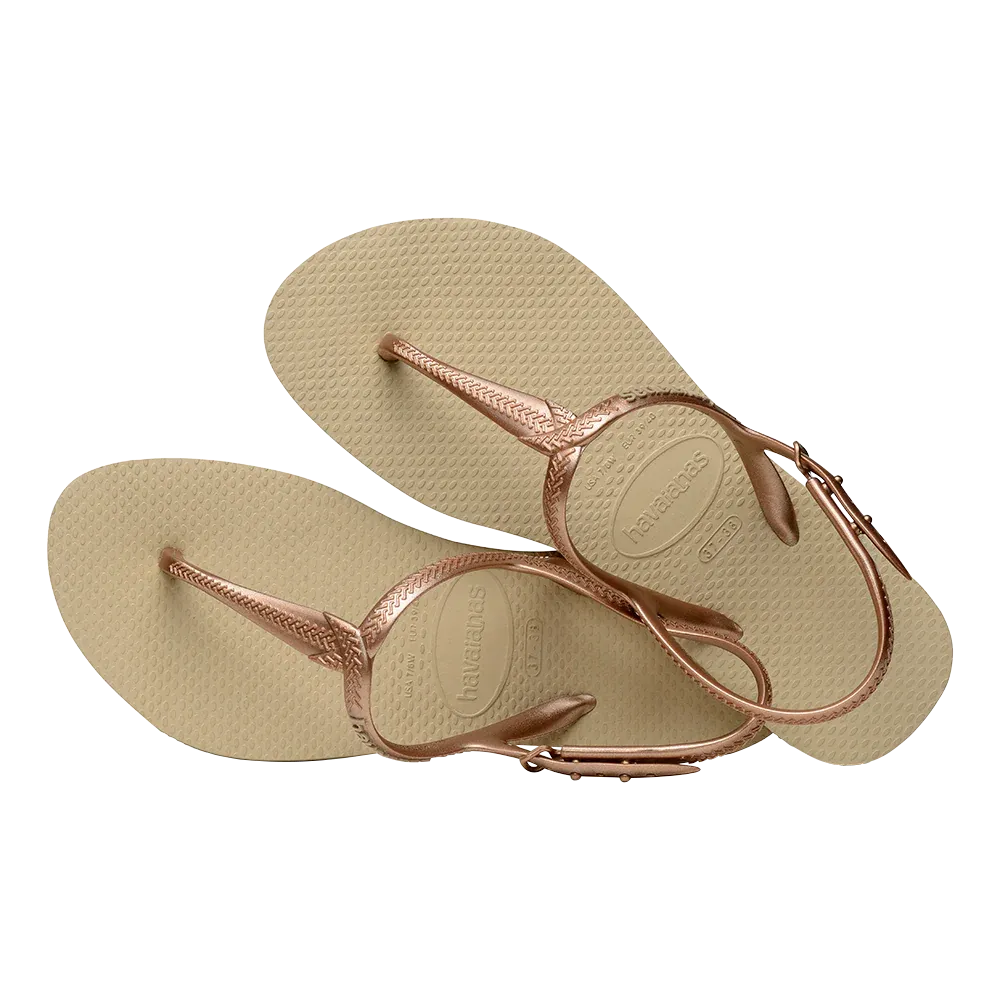 Havaianas - Twist (Sand Grey)