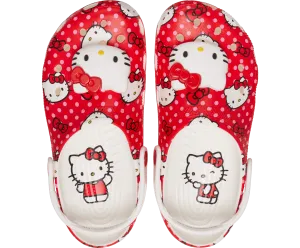 Hello Kitty® Red Classic Clog