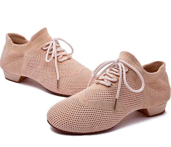 Hema -- Practice Ballroom Split Sole Oxford