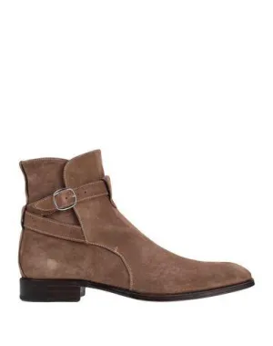 Herve' Man Ankle boots Khaki 6 UK