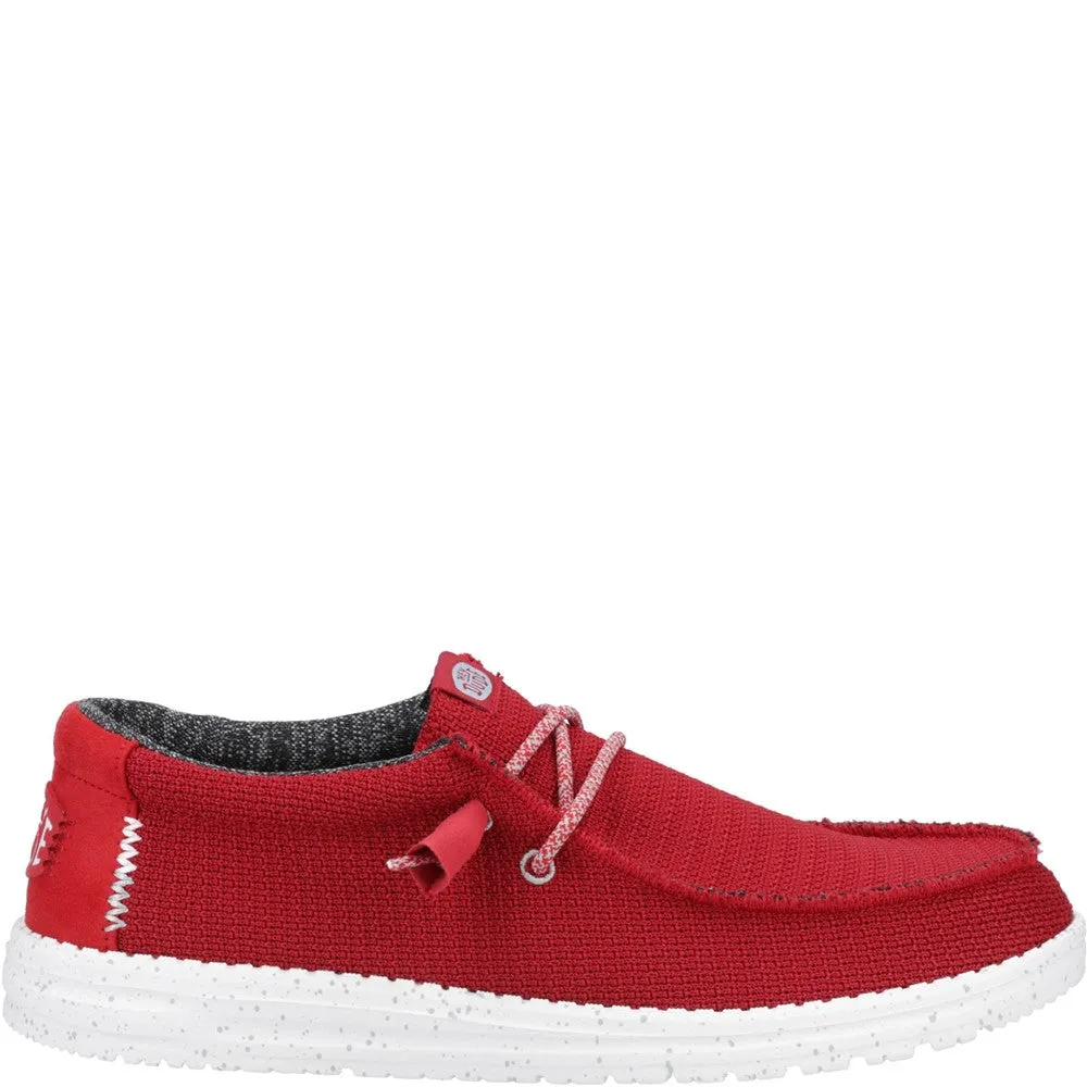 HEYDUDE Wally Sport Mesh Shoe