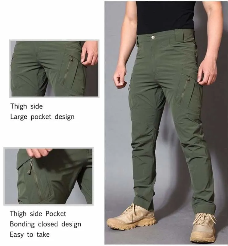 Hiking Pants Waterproof Just For You