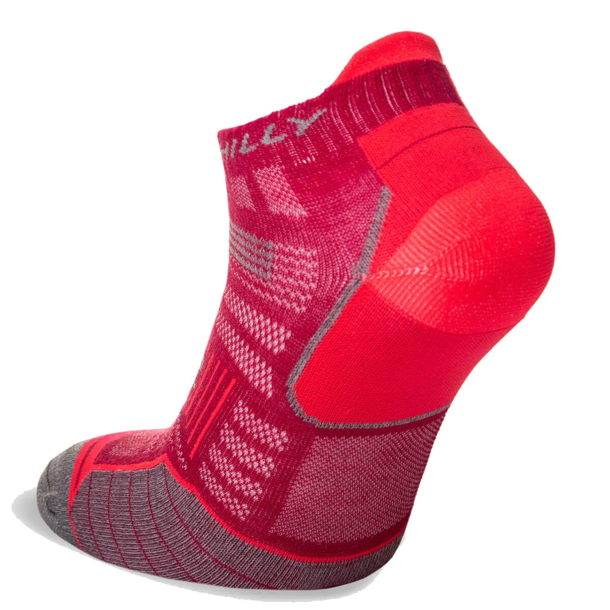 Hilly Twin Skin Socklet Minimum Cushioning