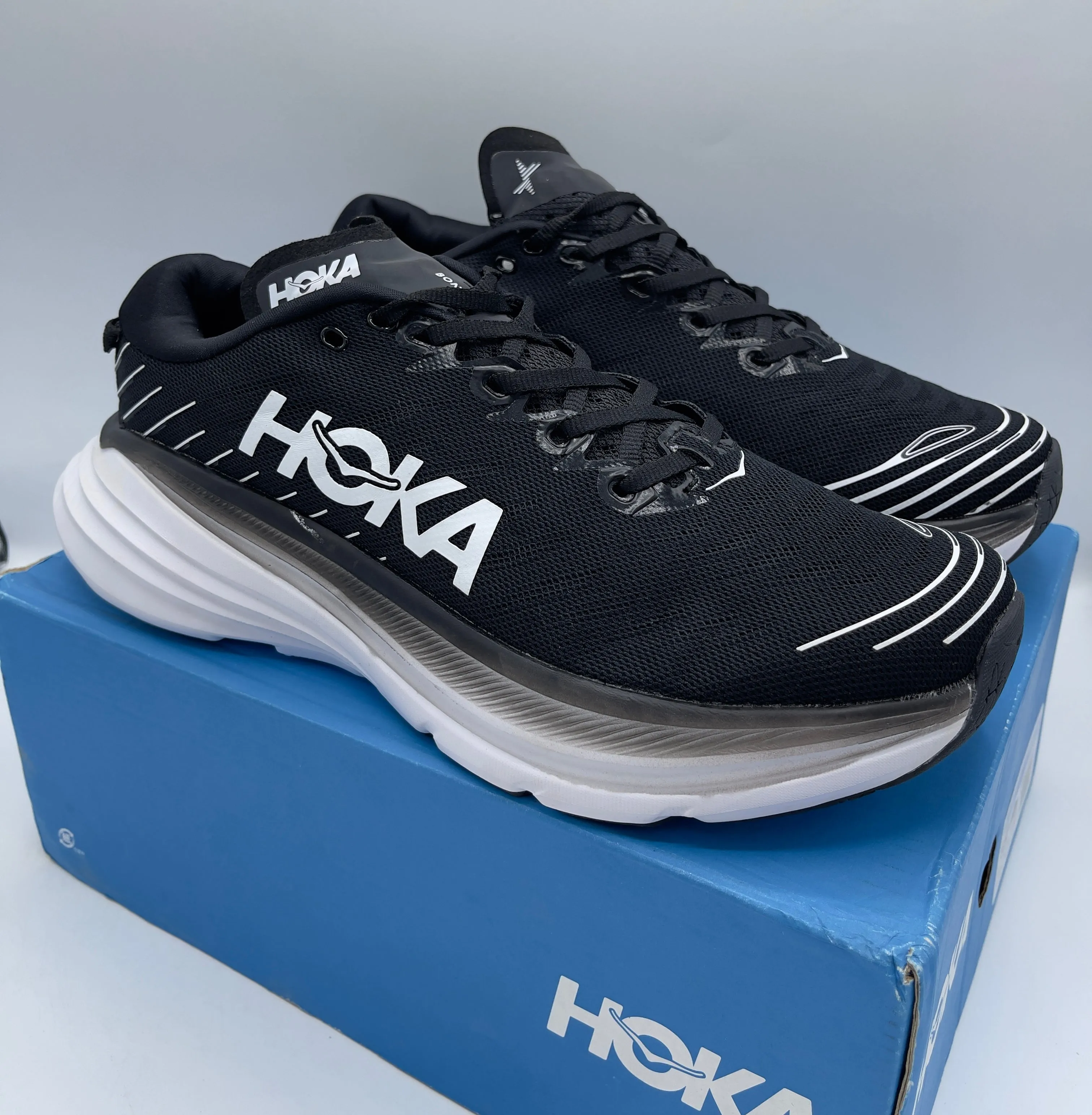 HOKA X  MODEL NEW ARRIVALS ✅.  EXTRA CUSHIONING