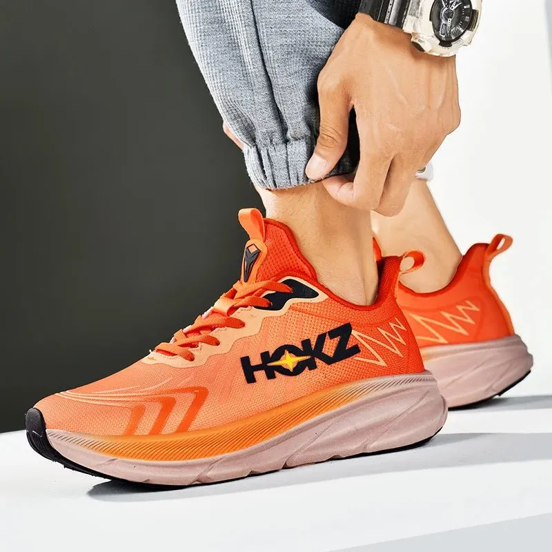 HOKZ V2 - Spring technology for easier walking/running