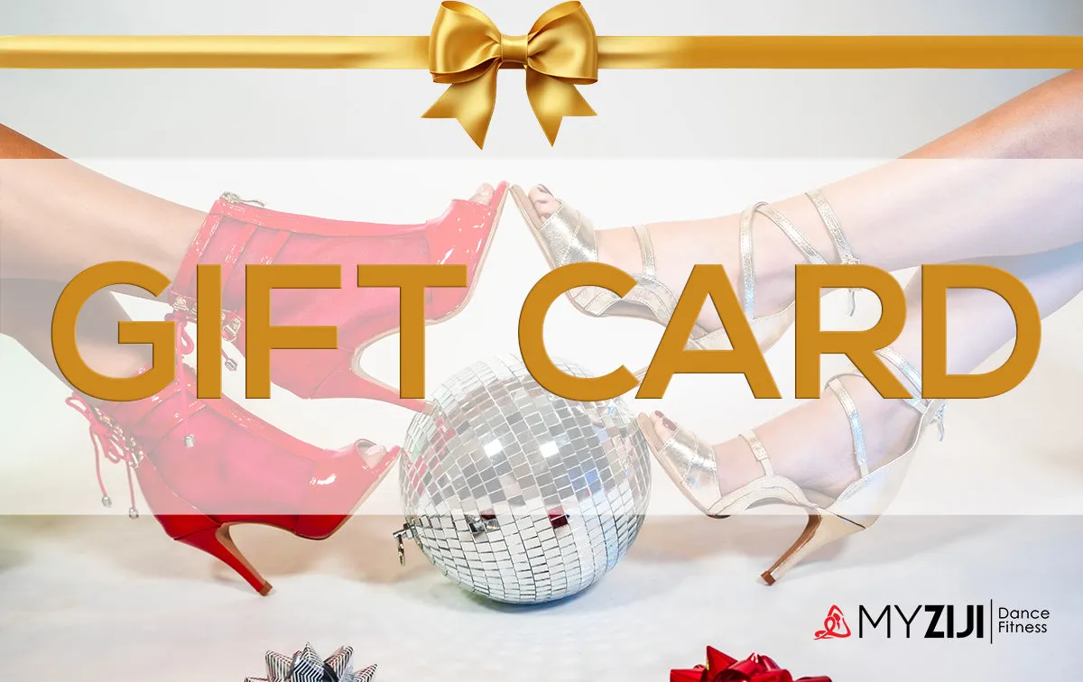 HOLIDAY GIFT CARD