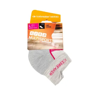 Icebreaker Women's Multisport Ultra Lite Micro Sock