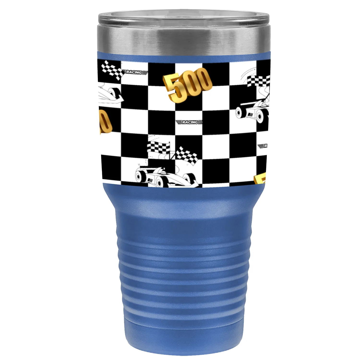 Indy 500 Tumbler - 5 colors - Ships from The USA