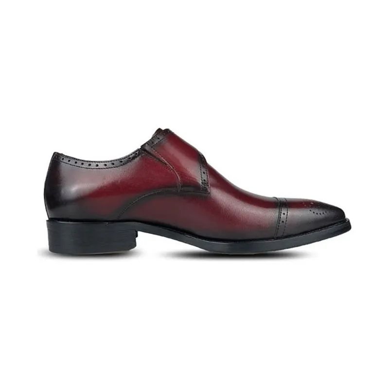 Italian Wingtip Oxford Dress Shoes: Exquisite Elegance