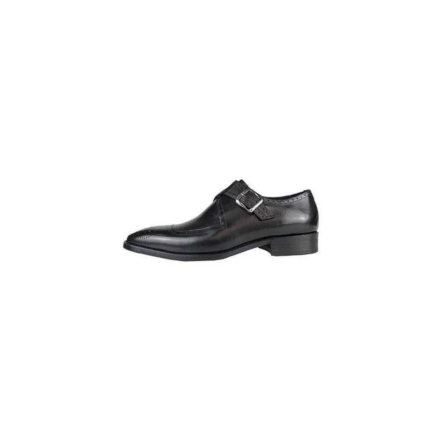 Italian Wingtip Oxford Dress Shoes: Exquisite Elegance