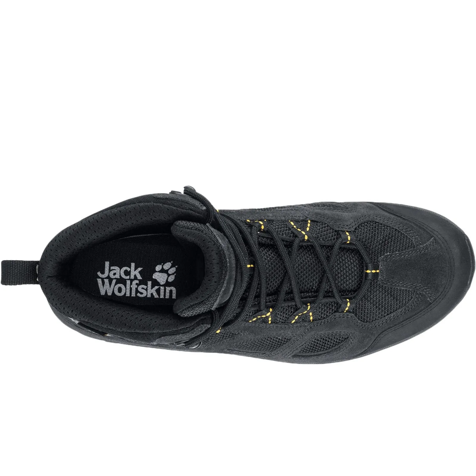 Jack Wolfskin Mens Vojo 3 Texapore Waterproof Walking Boots