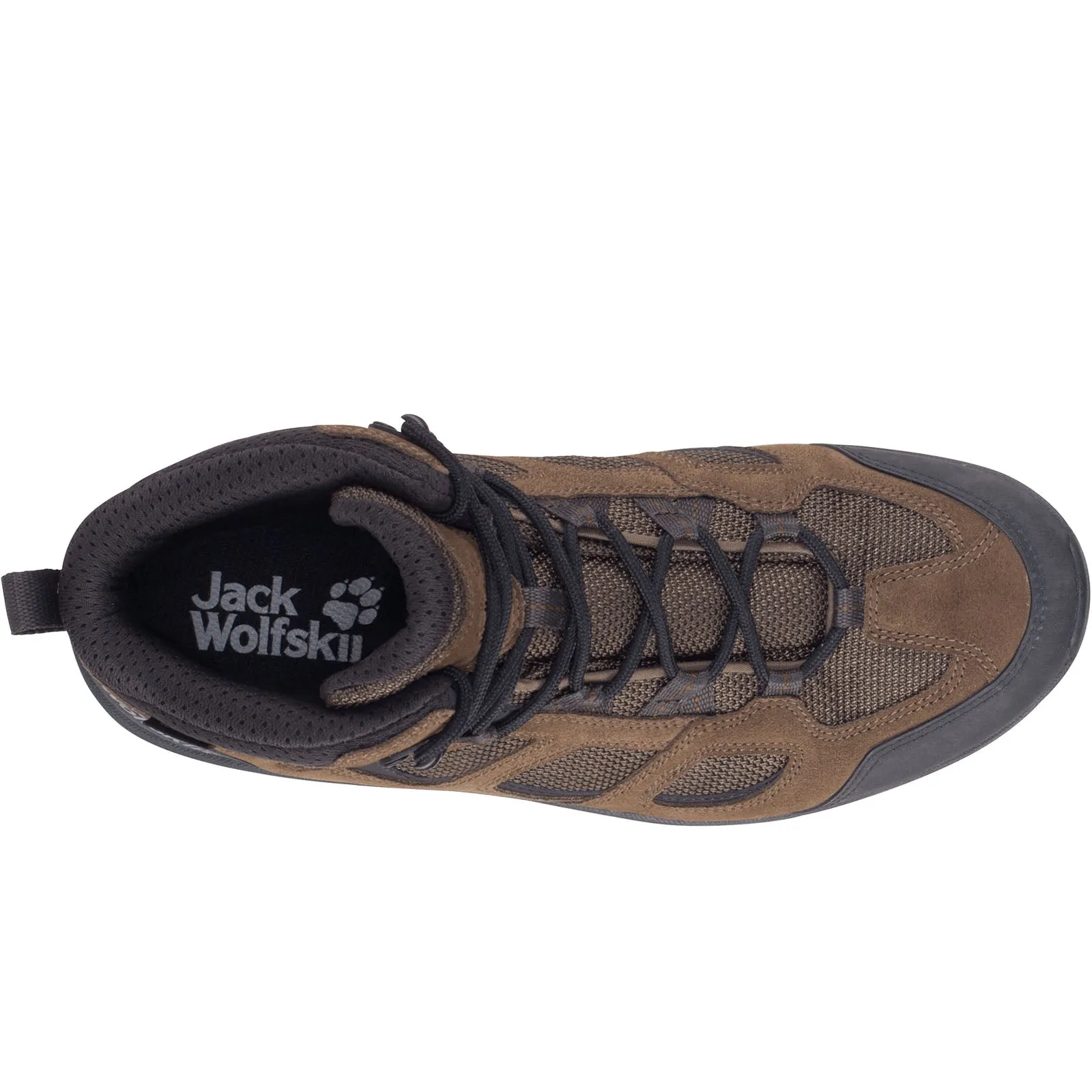 Jack Wolfskin Mens Vojo 3 Texapore Waterproof Walking Boots