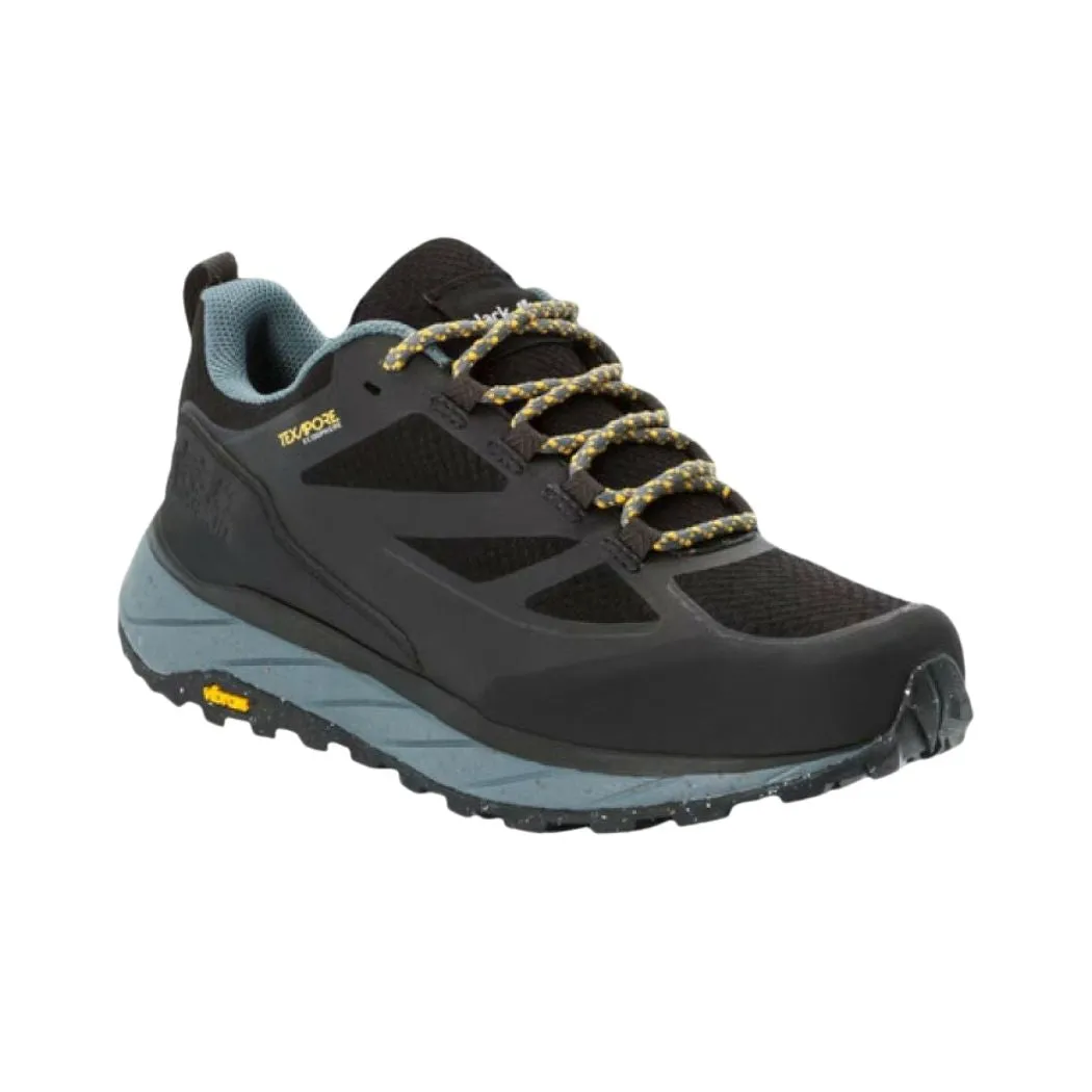 jack wolfskin Terraventure Texapore Low Men's Waterproof Hiking Shoes