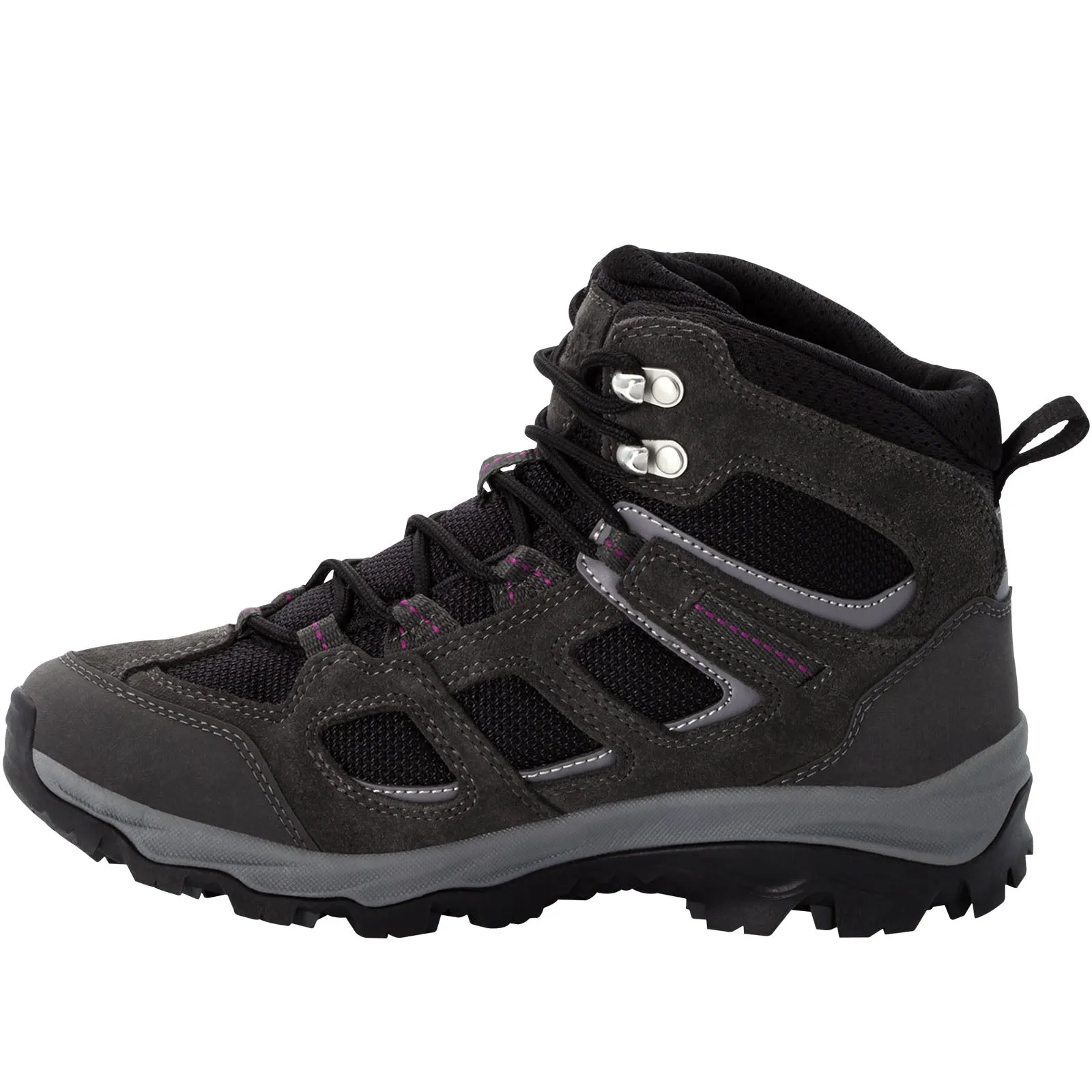 Jack Wolfskin Womens Mid Vojo 3 Texapore Waterproof Walking Boots