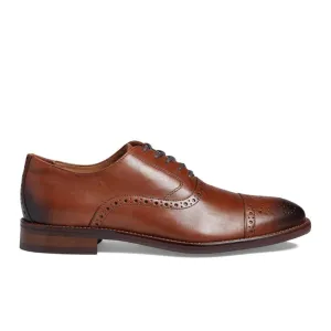 Johnston & Murphy Men's Conard 2.0 Cap Toe - Tan