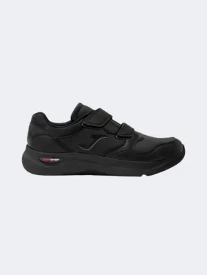 Joma Drakar Men Running Shoes Black