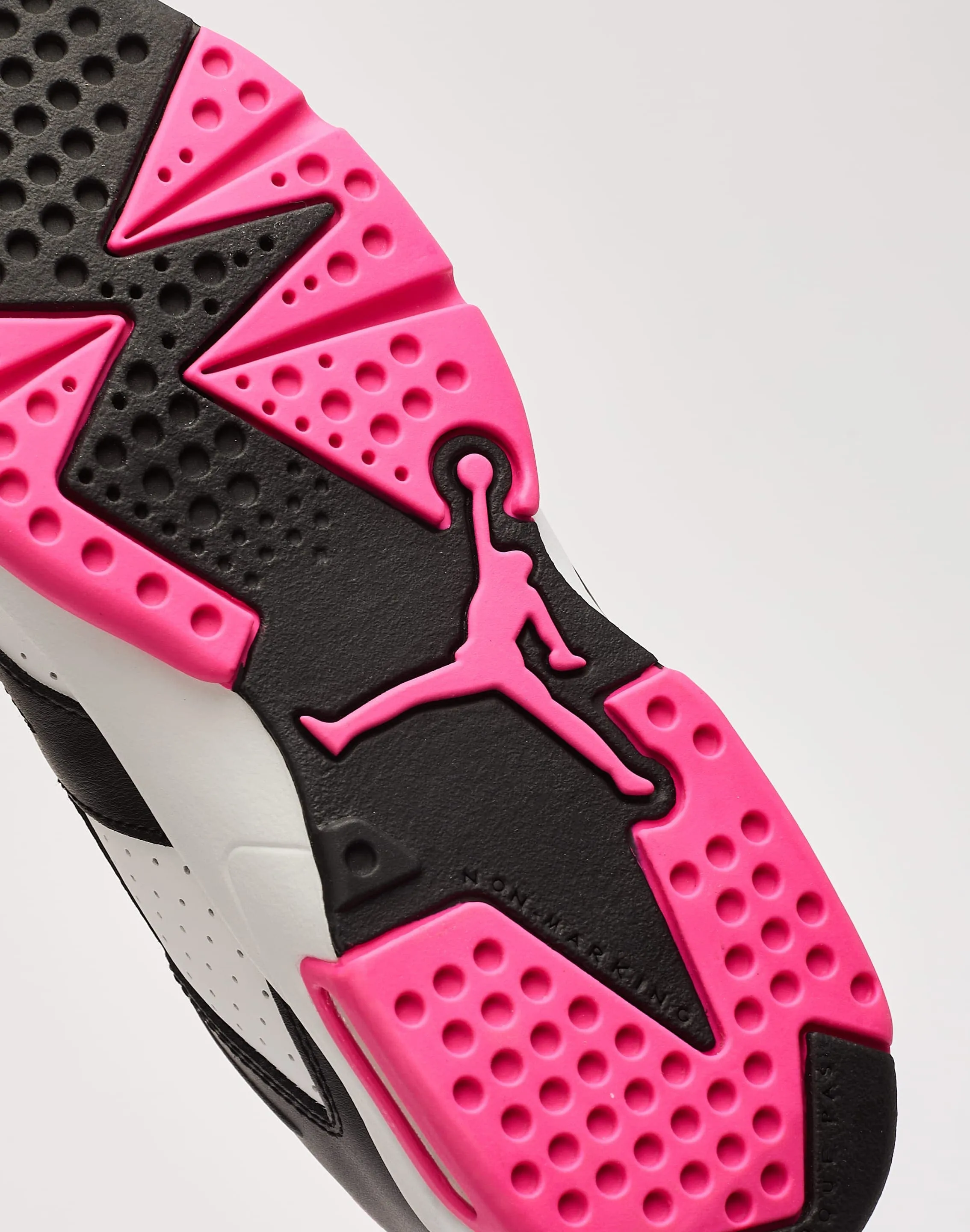 Jordan Air Jordan 6 Retro Low 'Fierce Pink' Grade-School