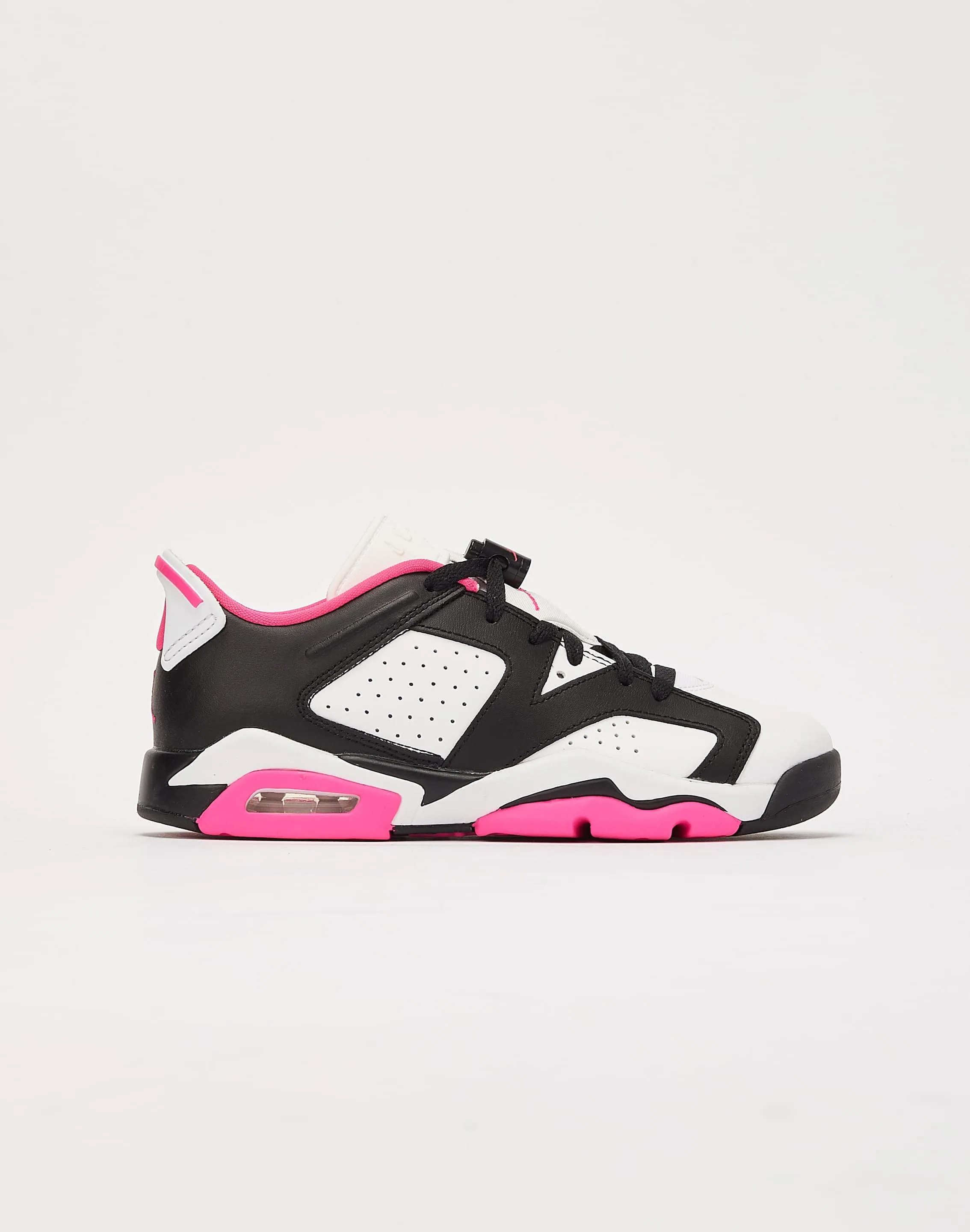 Jordan Air Jordan 6 Retro Low 'Fierce Pink' Grade-School