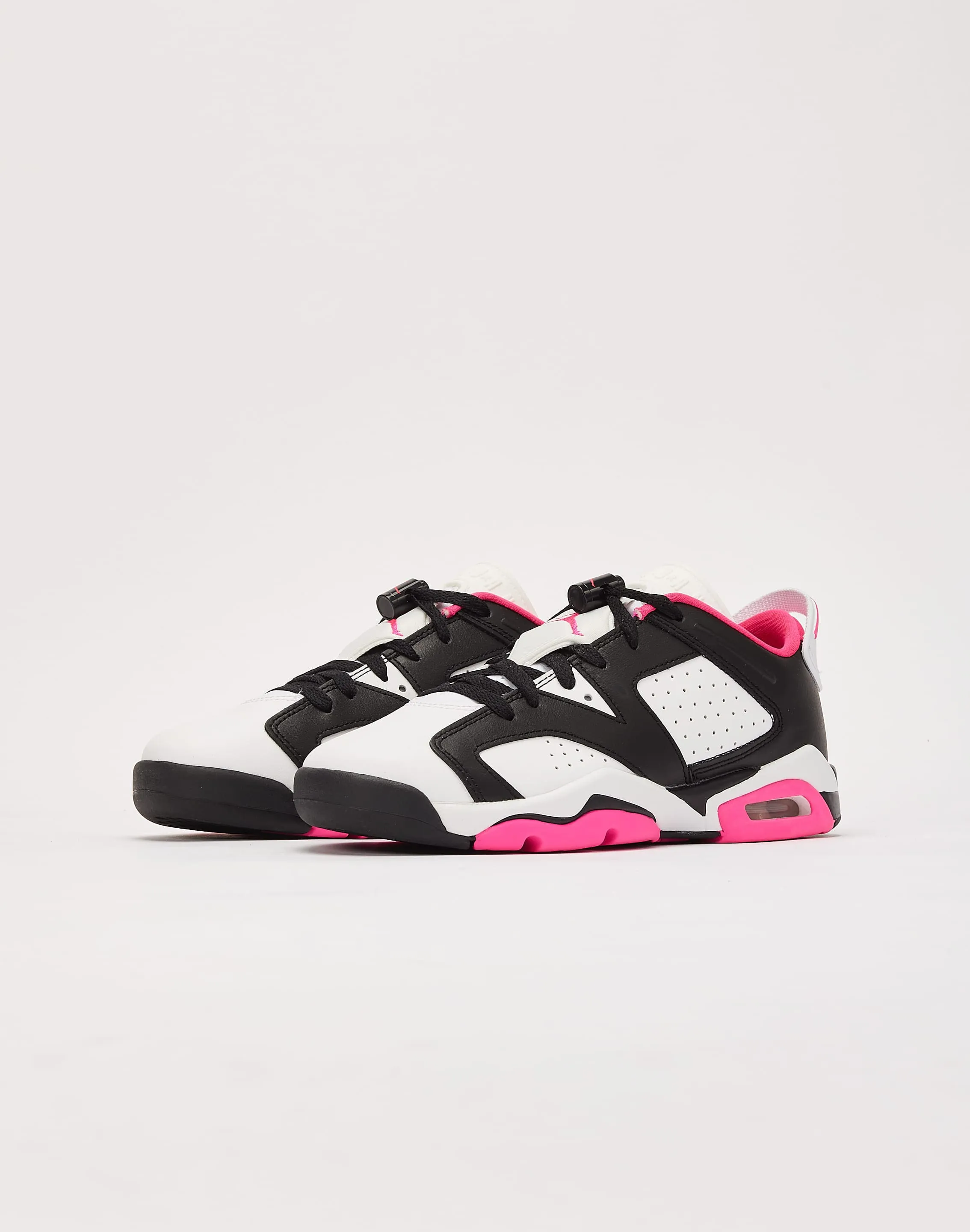 Jordan Air Jordan 6 Retro Low 'Fierce Pink' Grade-School