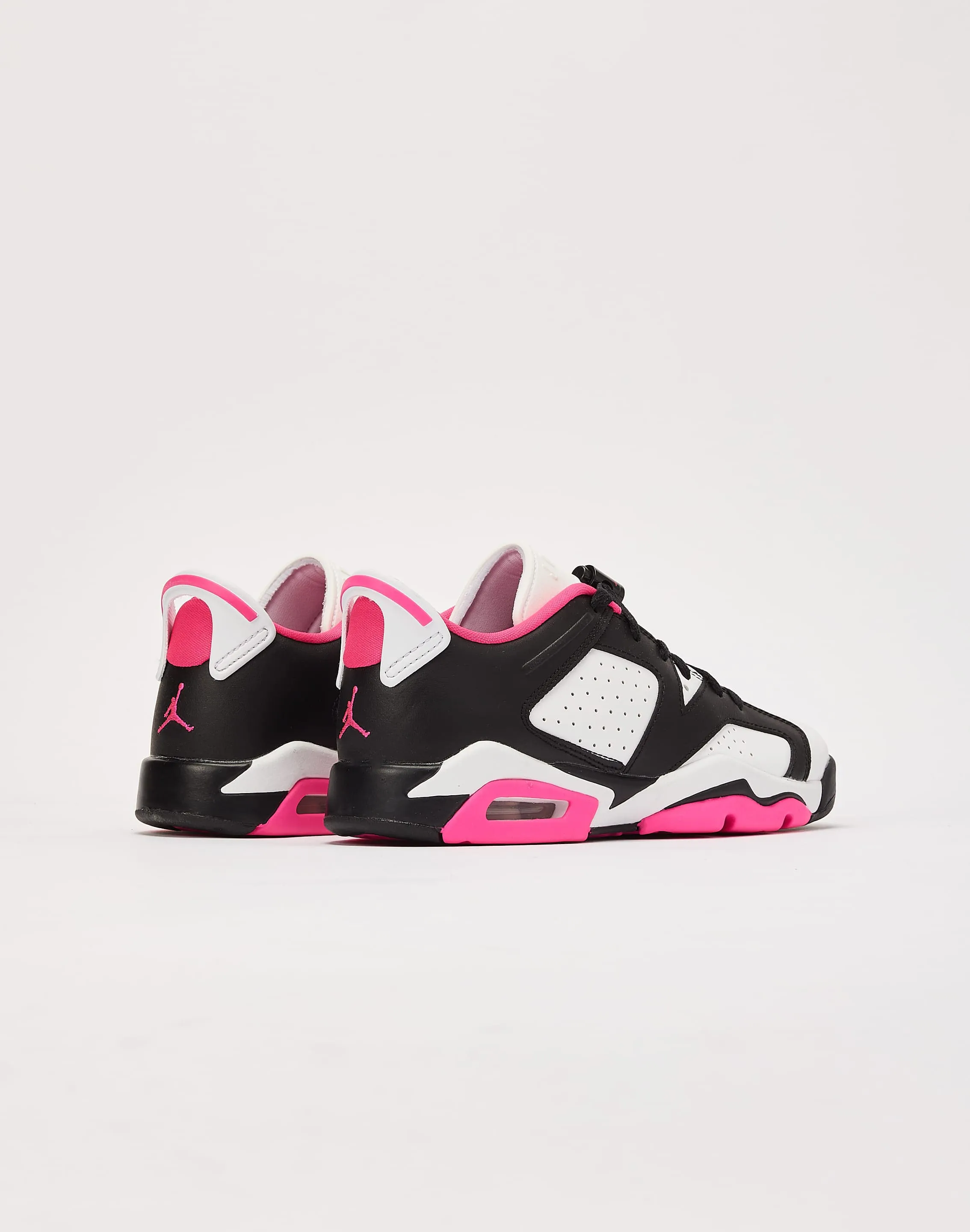 Jordan Air Jordan 6 Retro Low 'Fierce Pink' Grade-School