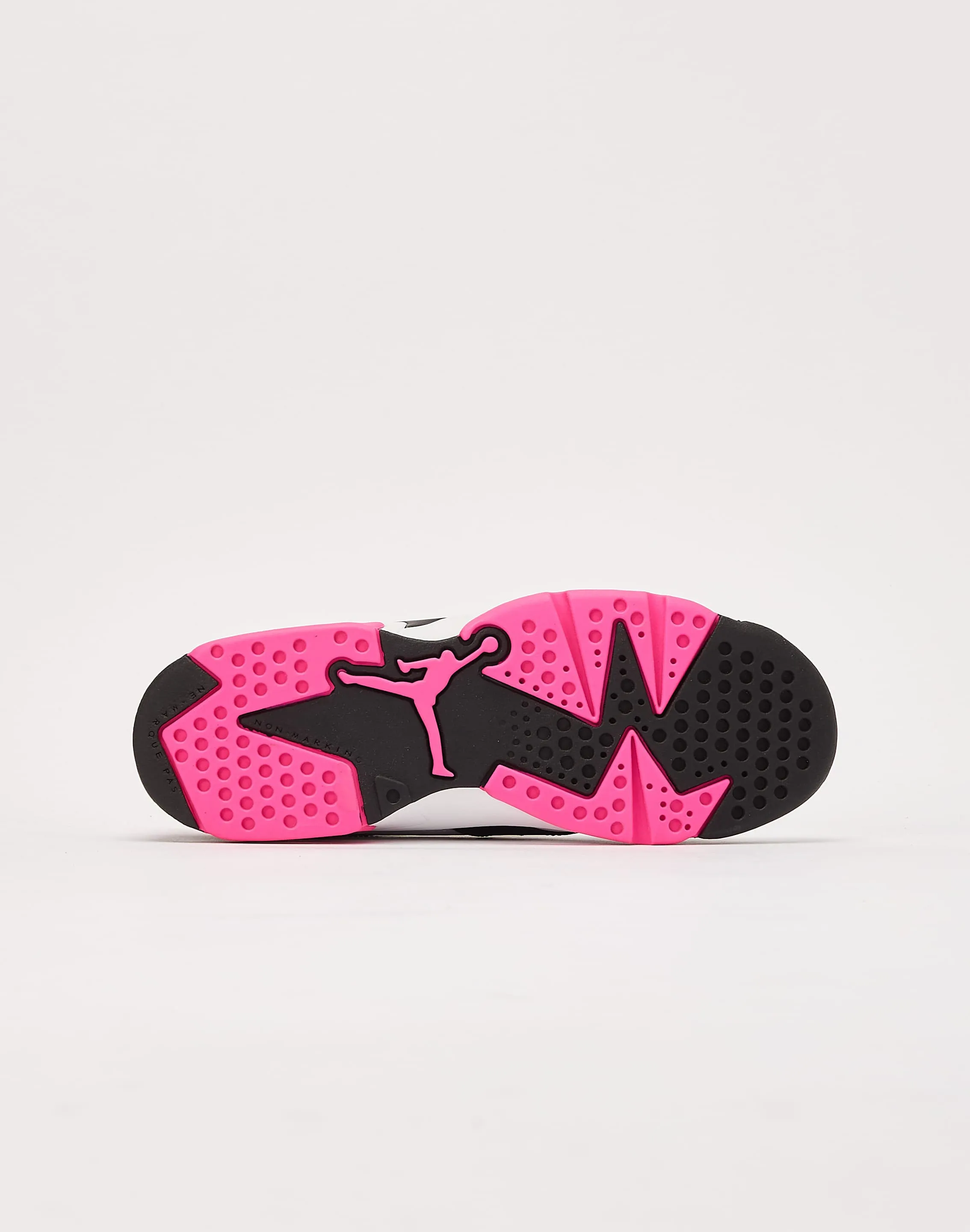 Jordan Air Jordan 6 Retro Low 'Fierce Pink' Grade-School