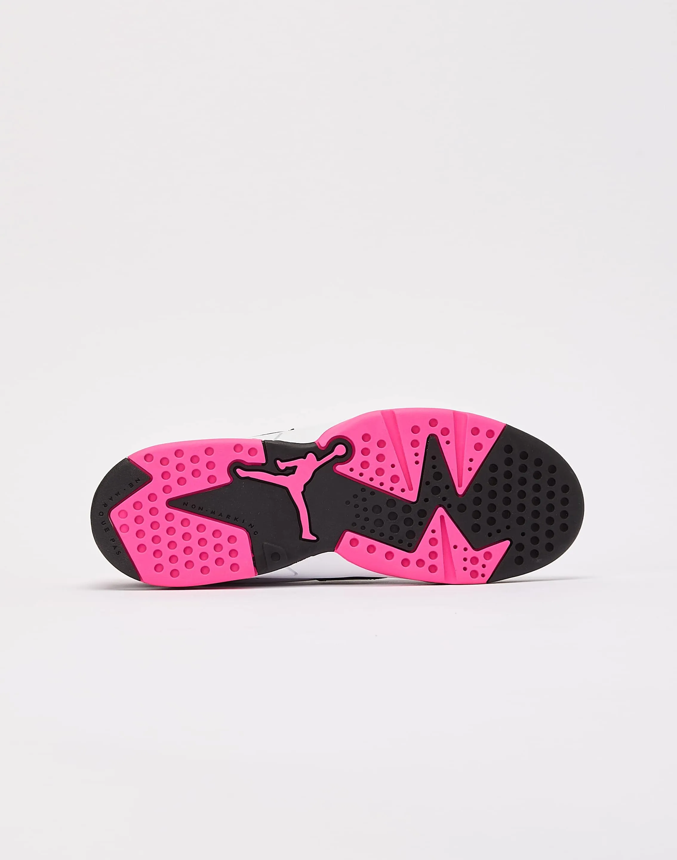 Jordan Air Jordan 6 Retro Low 'Fierce Pink' Pre-School