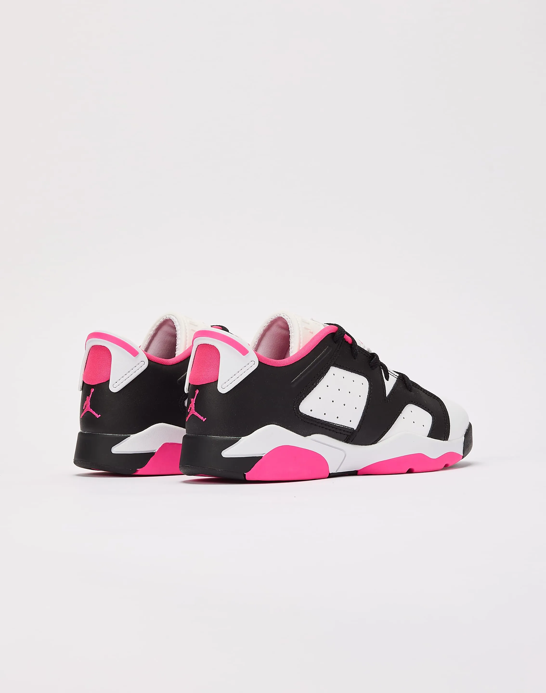 Jordan Air Jordan 6 Retro Low 'Fierce Pink' Pre-School