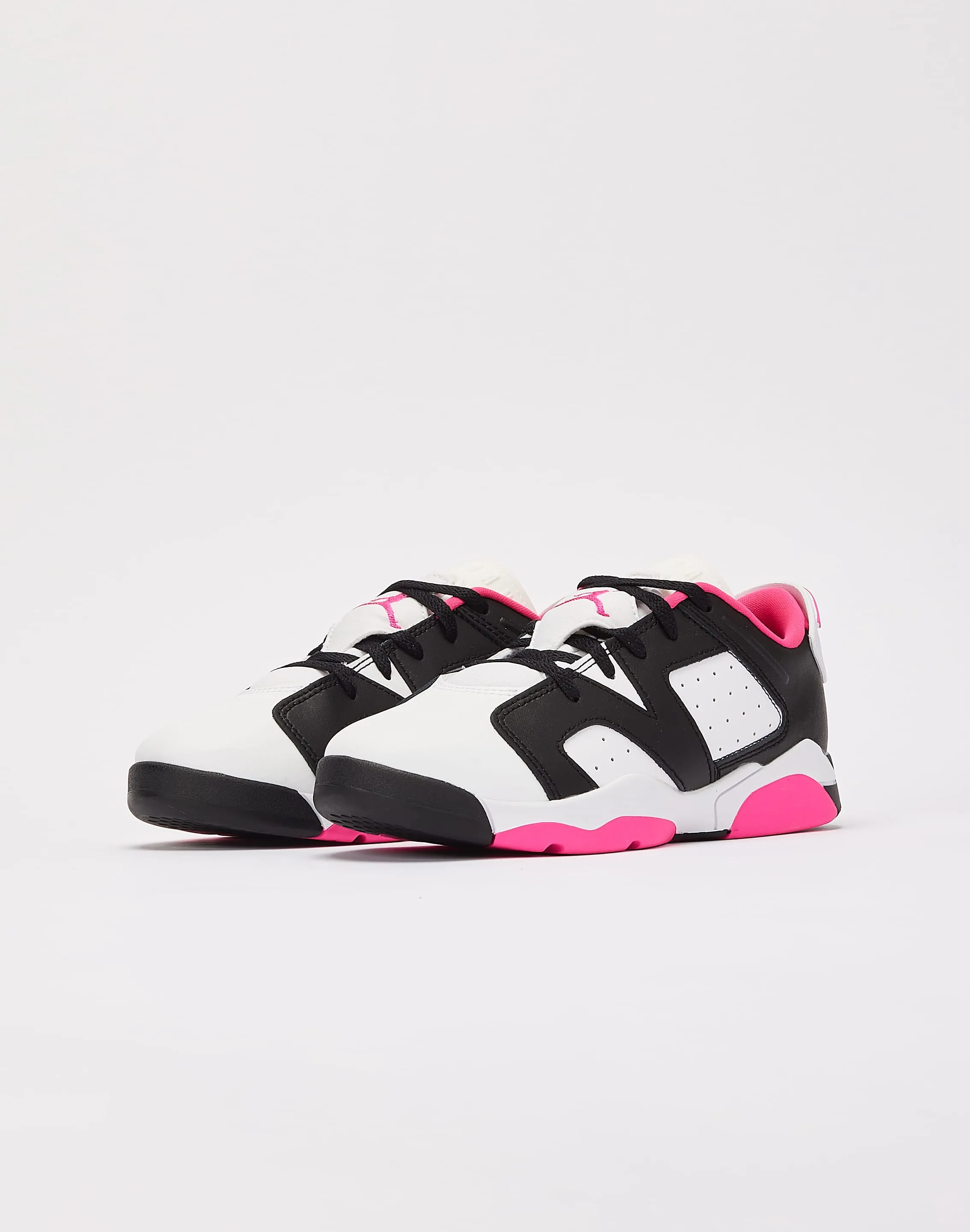 Jordan Air Jordan 6 Retro Low 'Fierce Pink' Pre-School