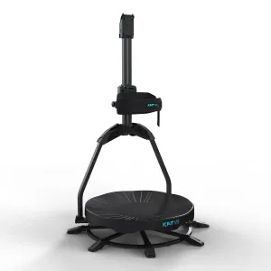 KAT WALK C2 Core - Affordable, High-Performance VR Treadmill