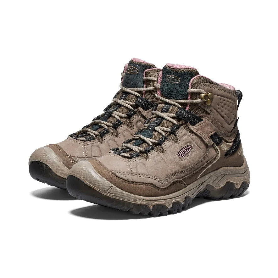 Keen Targhee Women's  IV Mid Waterproof Boot