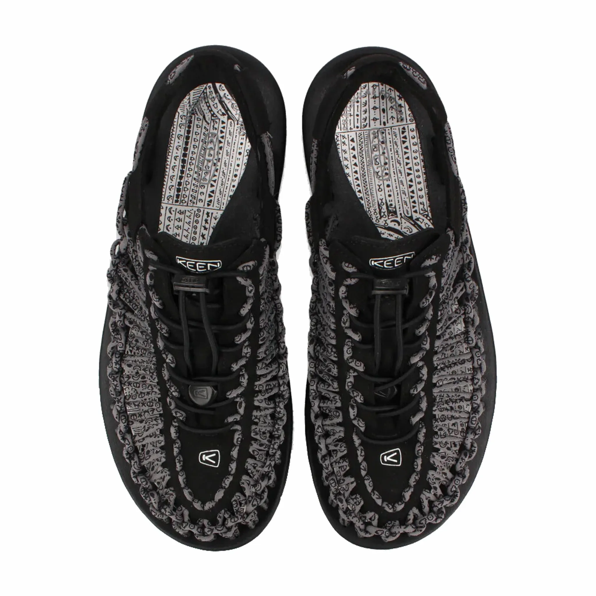 Keen Uneek x Artpara Fukagawa - APF 2022 (Black)