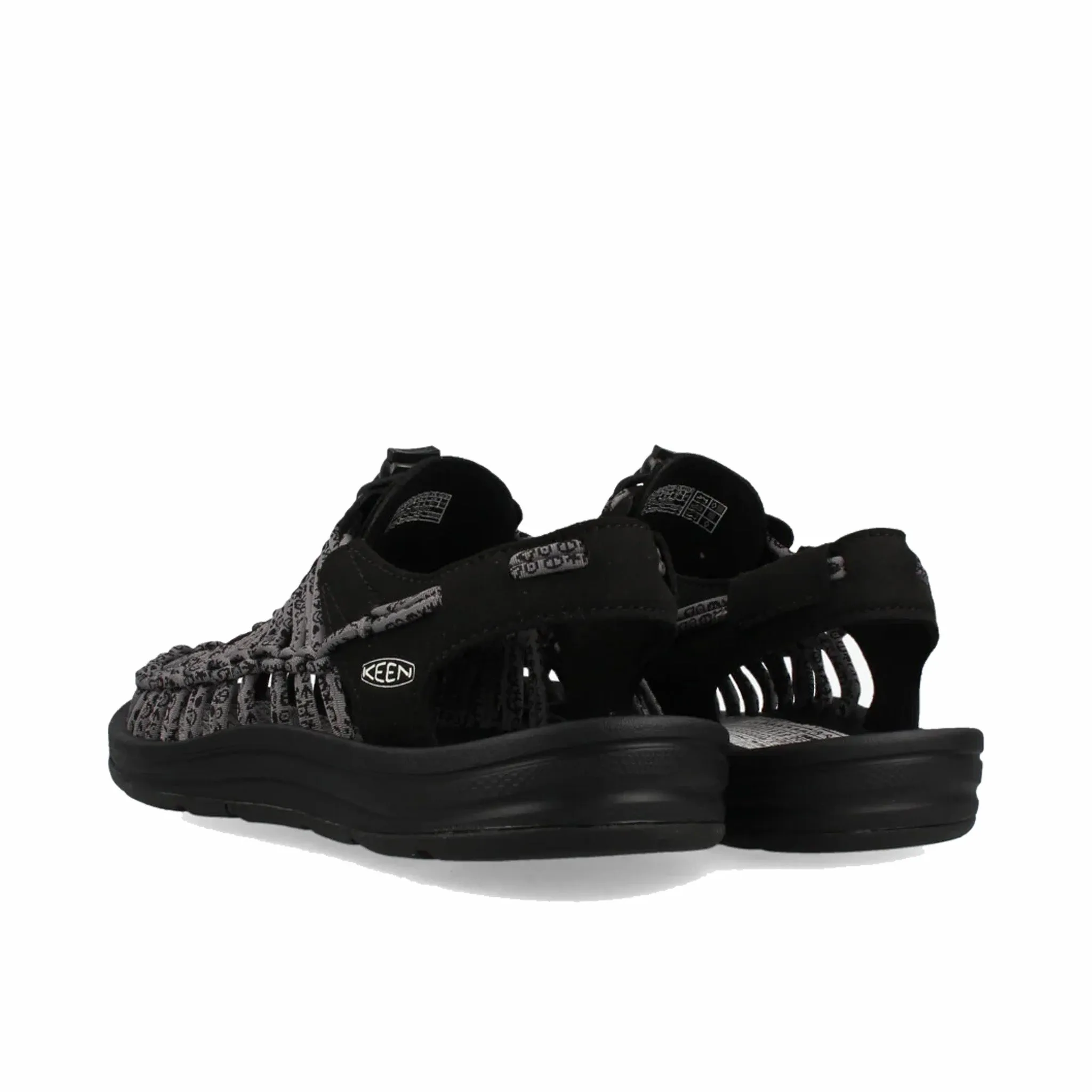 Keen Uneek x Artpara Fukagawa - APF 2022 (Black)