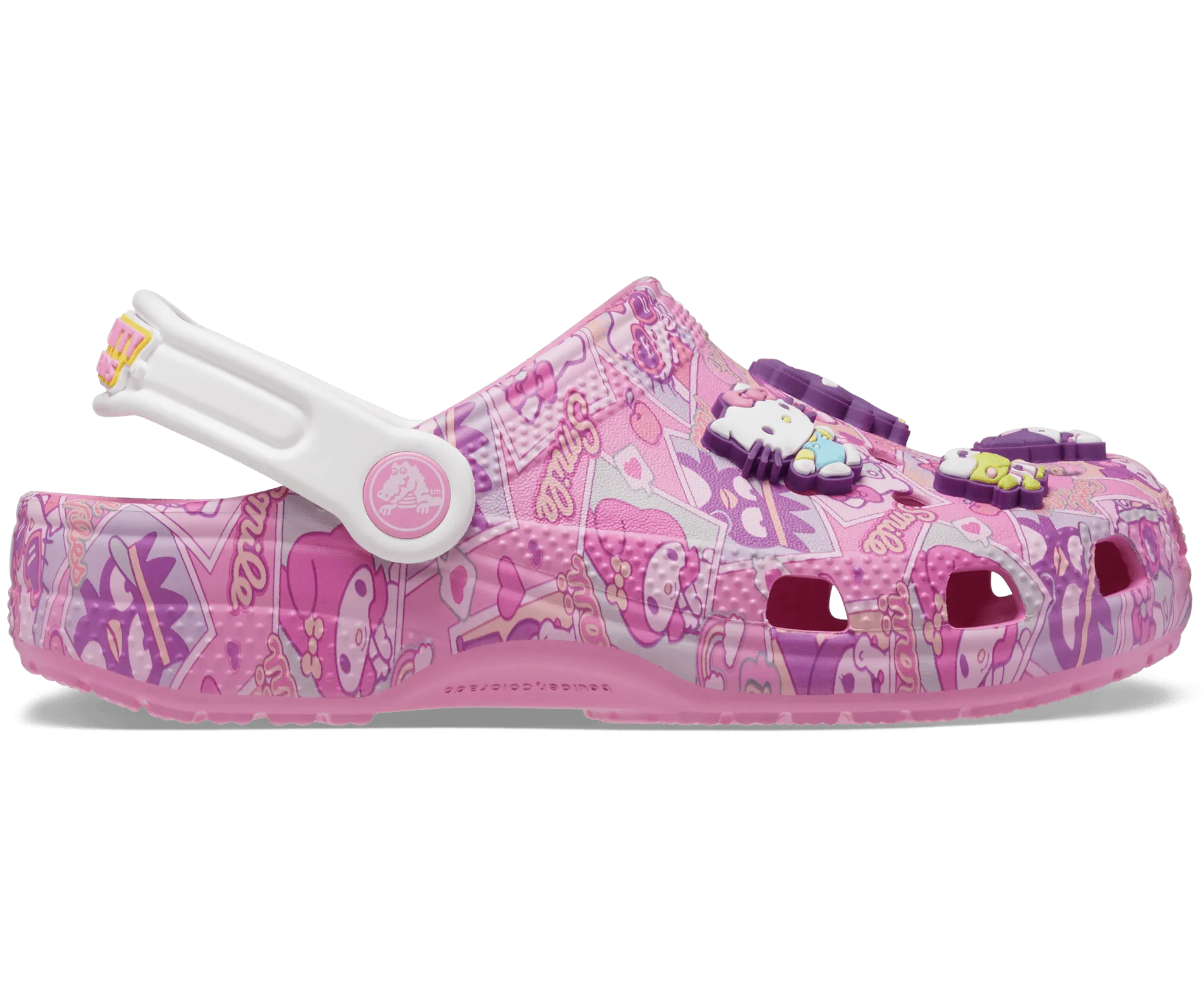 Kids' Classic Hello Kitty and Friends Clog